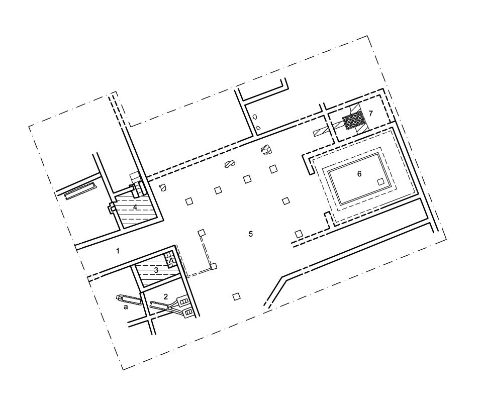 Casa in piazza Capitolo