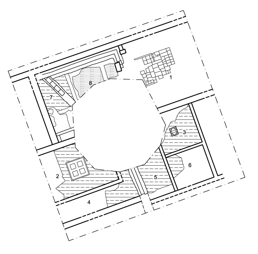Casa sotto il Battistero