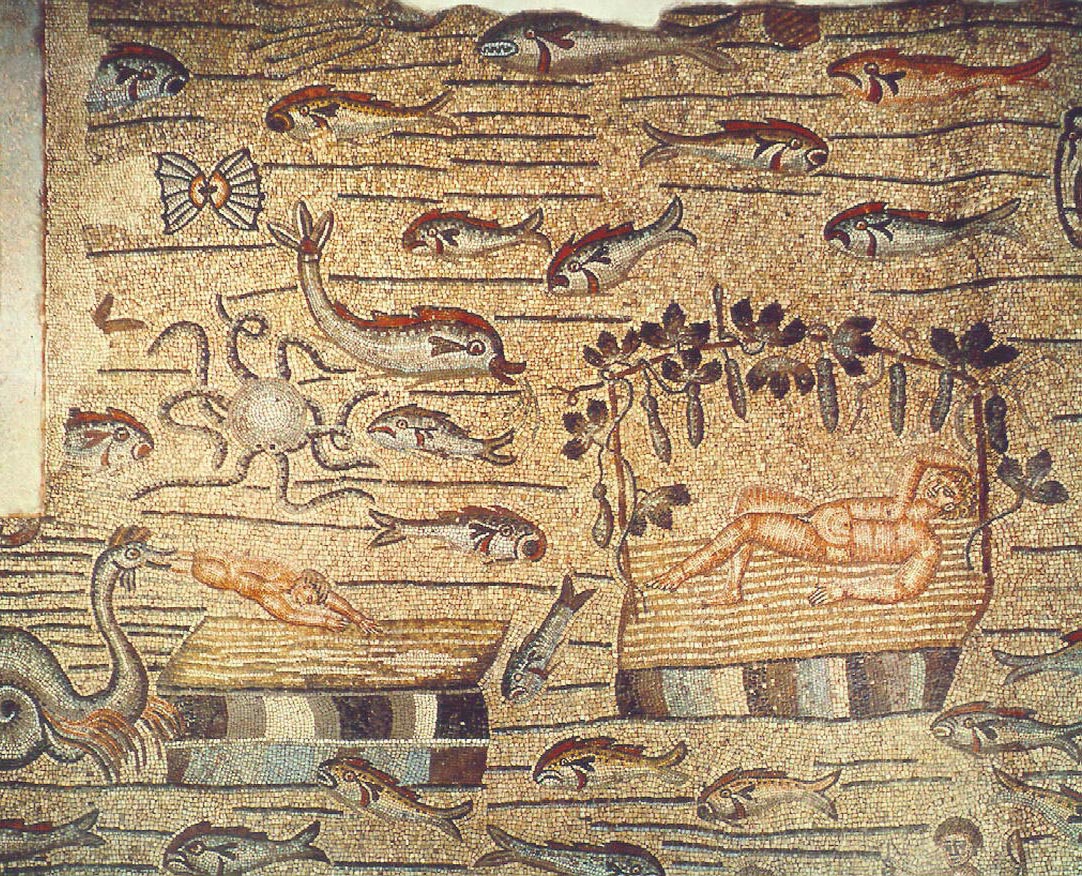 Complesso Teodoriano, aula meridionale