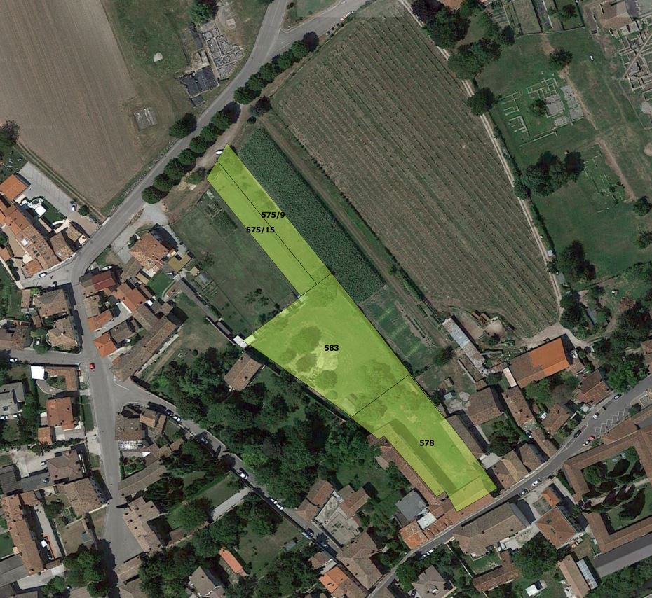 Fondo Palazzo Brunner