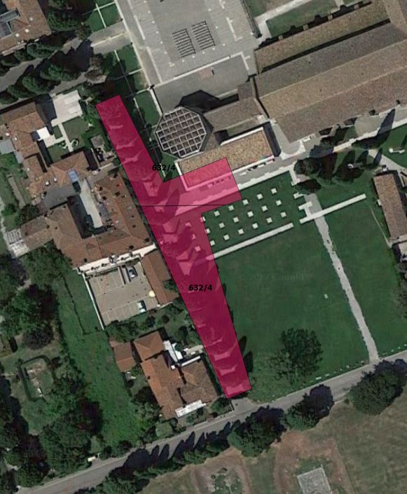 Fondo Piazza Patriarcato