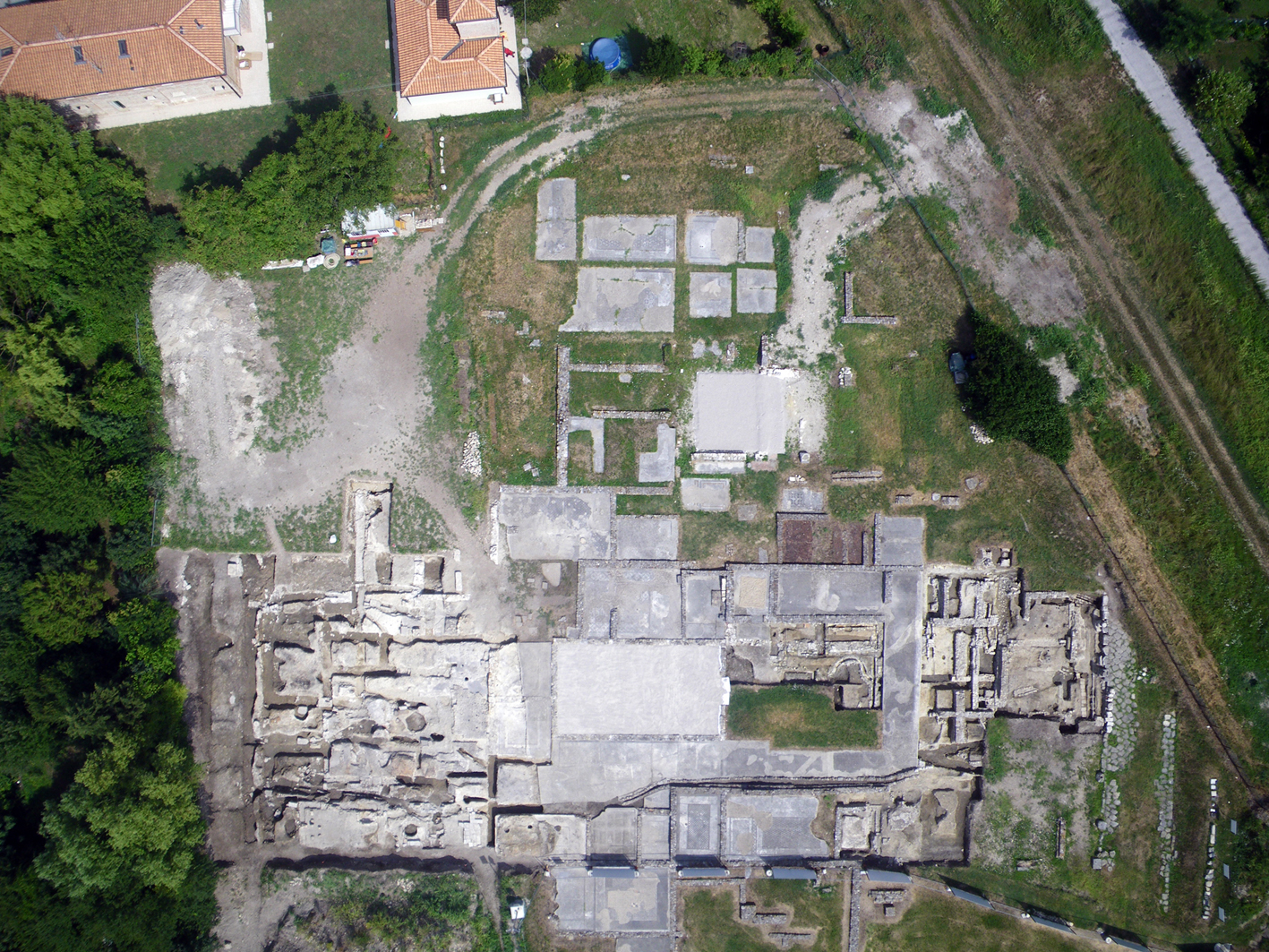 Insula del Fondo ex Cossar