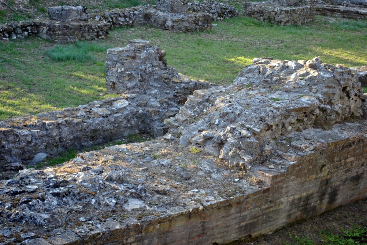 Mura Repubblicane, cinta fortificata "M1"