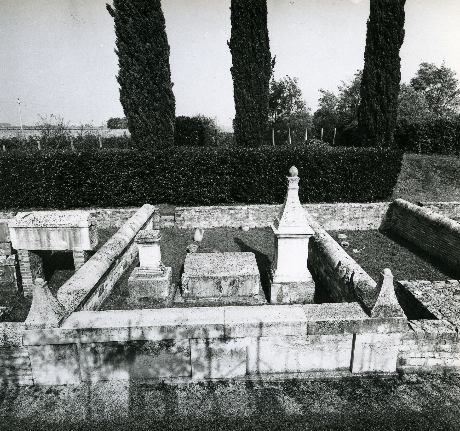 recinto degli Iulii