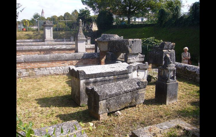 recinto dei Trebi