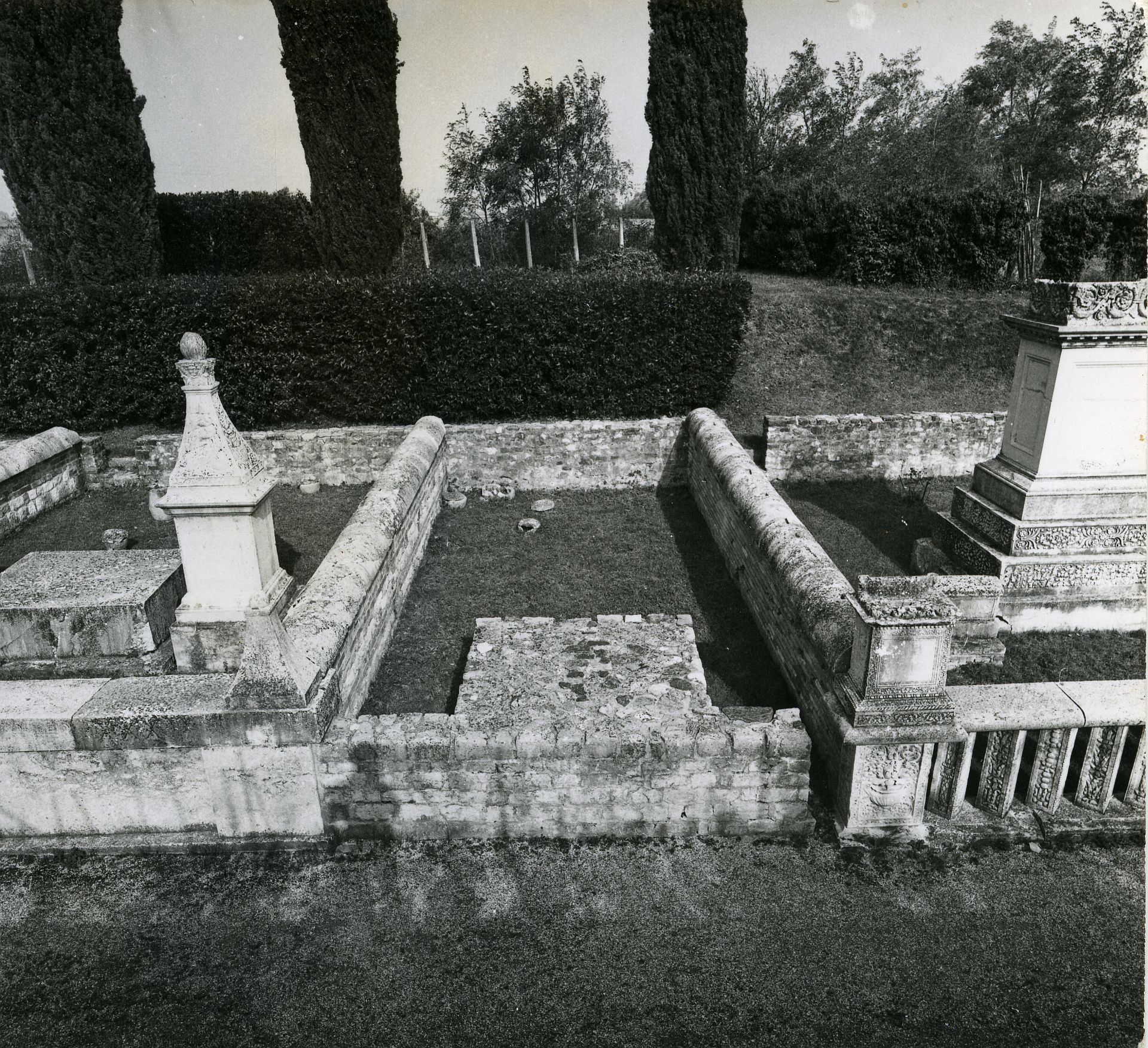 recinto di gens ignota