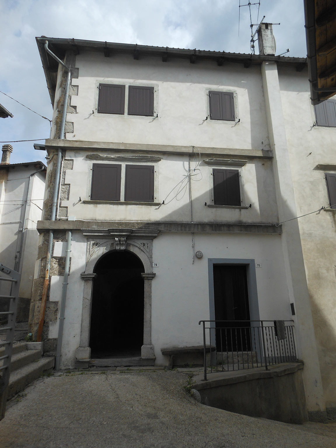 Casa Gortani