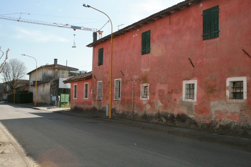 Complesso rurale lascito Paola Dal Dan