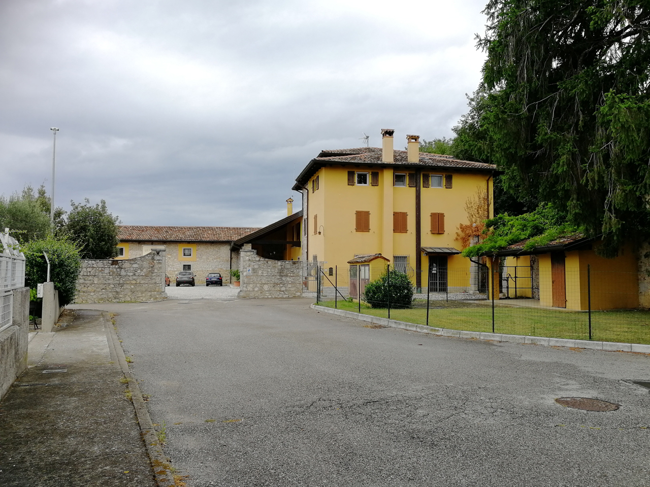 Pertinenze di Villa Antonini
