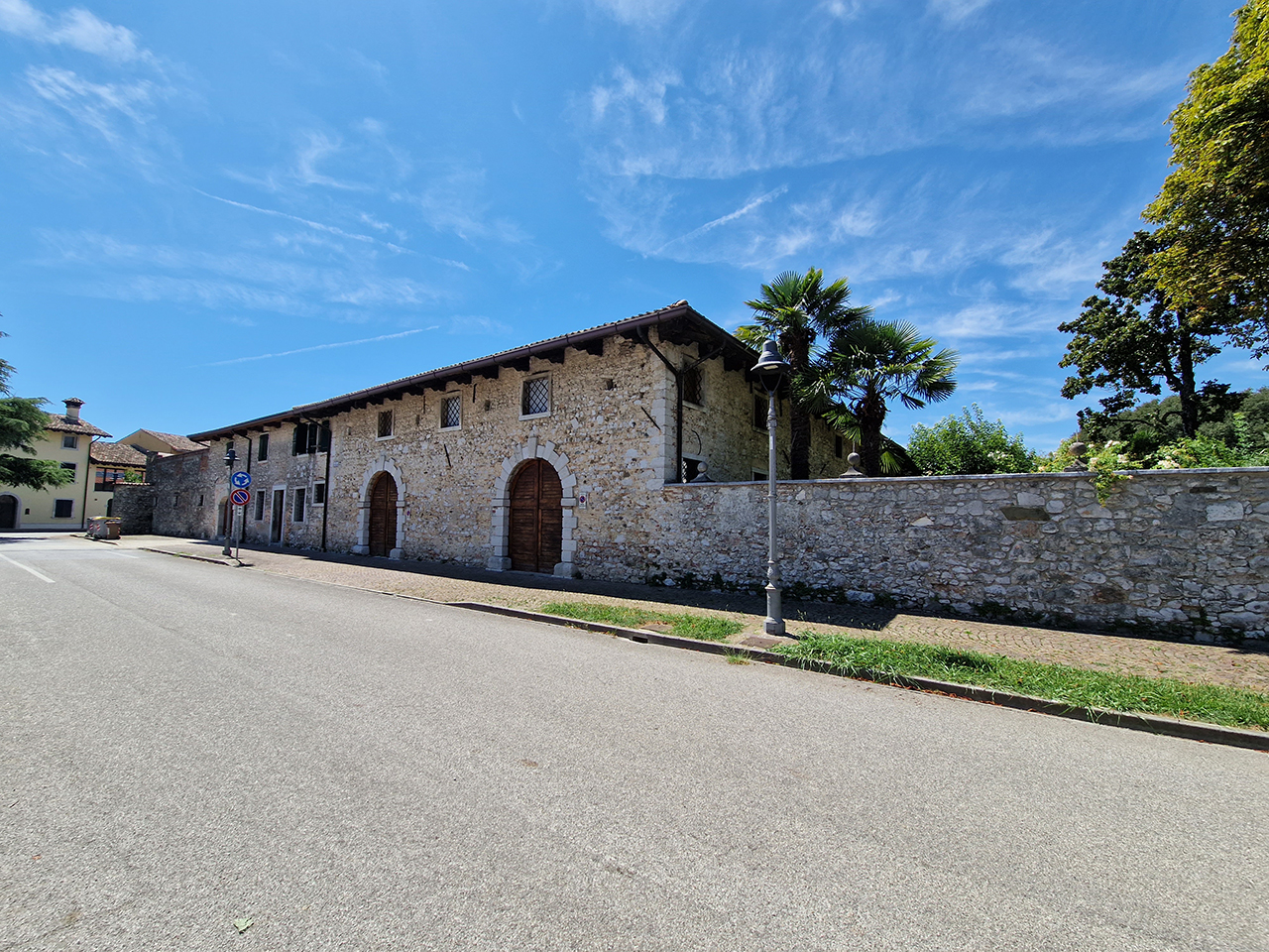 Barchessa di Villa Pace