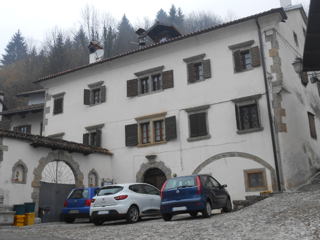 Casa Morassi dal Píerît
