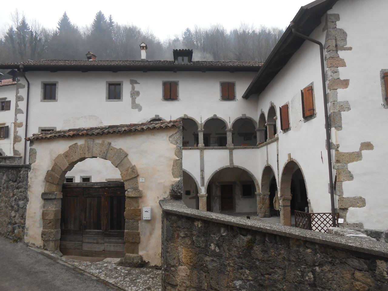 Casa della Costantina