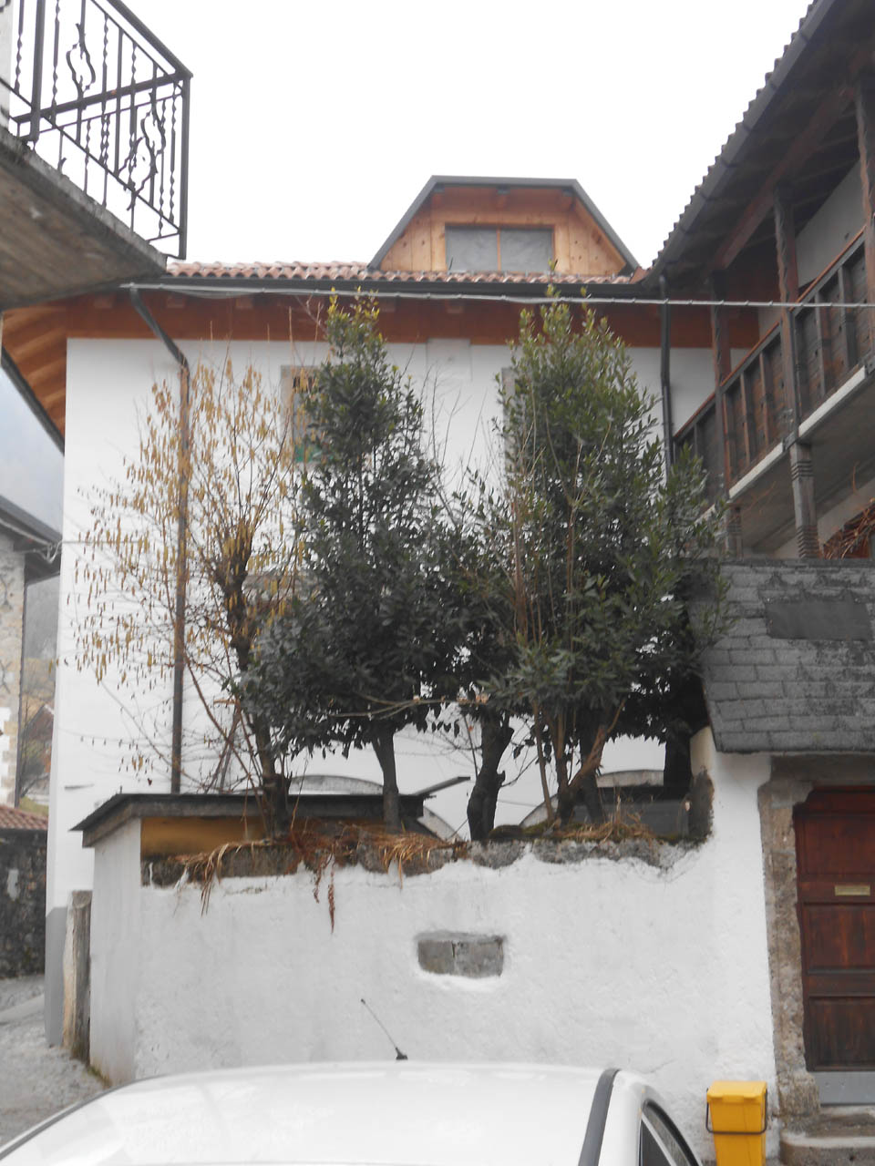 casa Clochiatti Rino