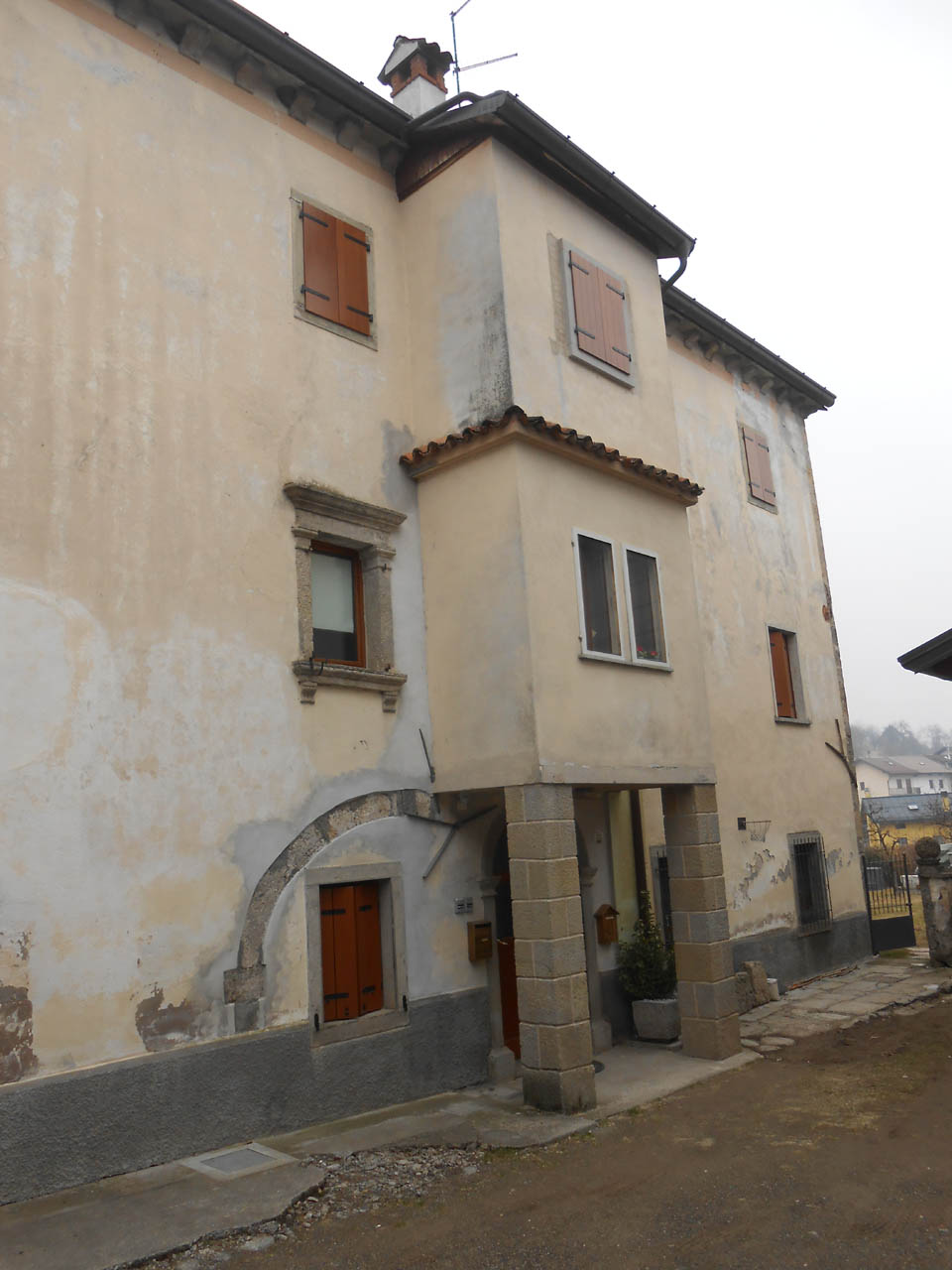 casa, privata, nobiliare