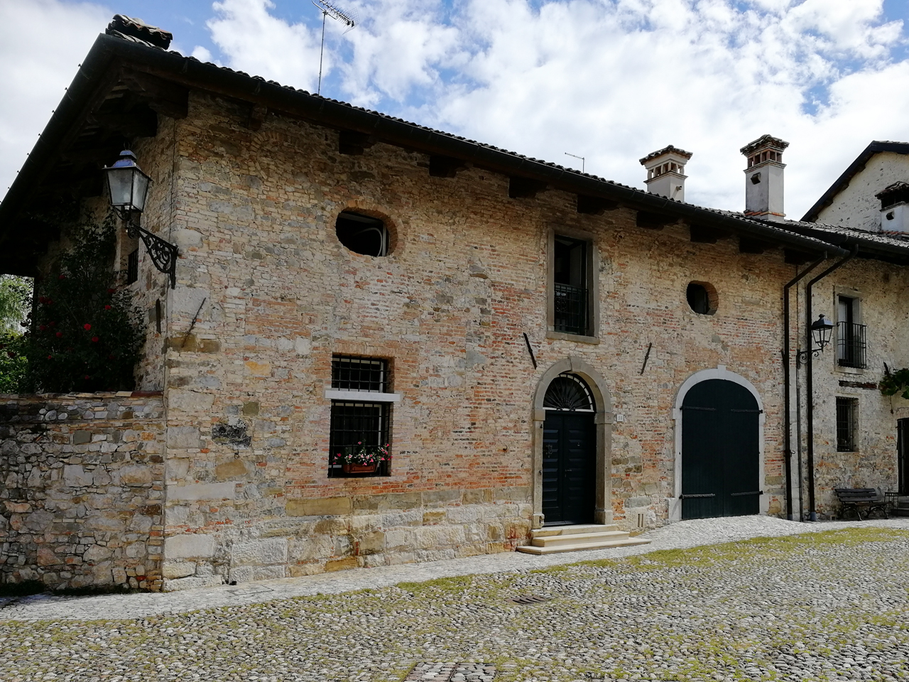 Annessi Est del Castello di Strassoldo di Sopra