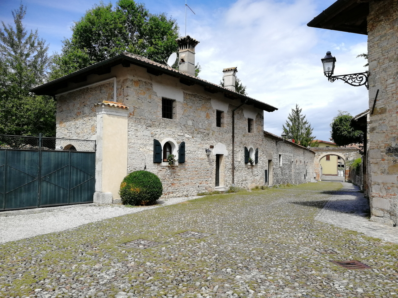 Annessi Nord del Castello di Strassoldo di Sopra
