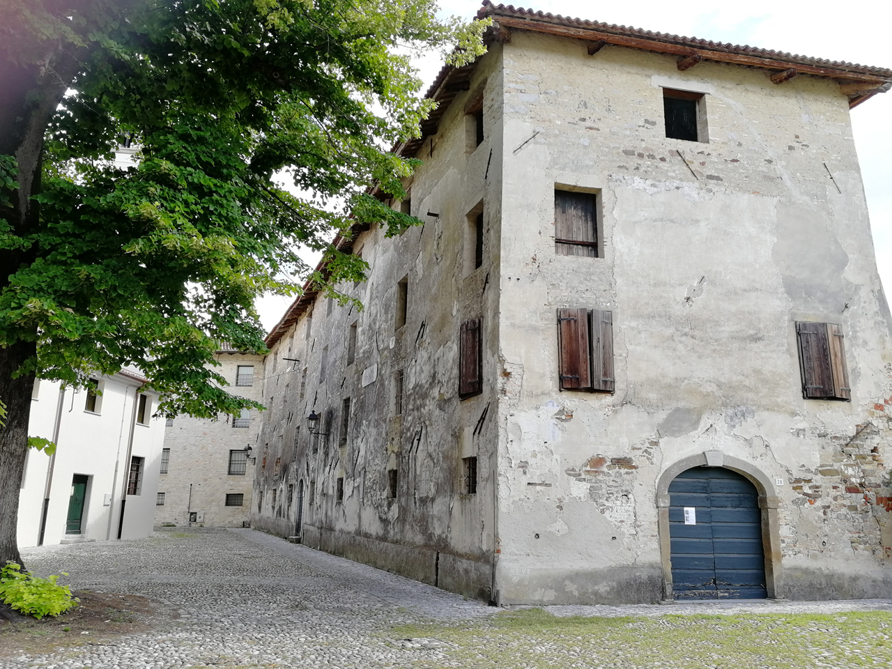 Cancelleria del Castello di Strassoldo di Sopra