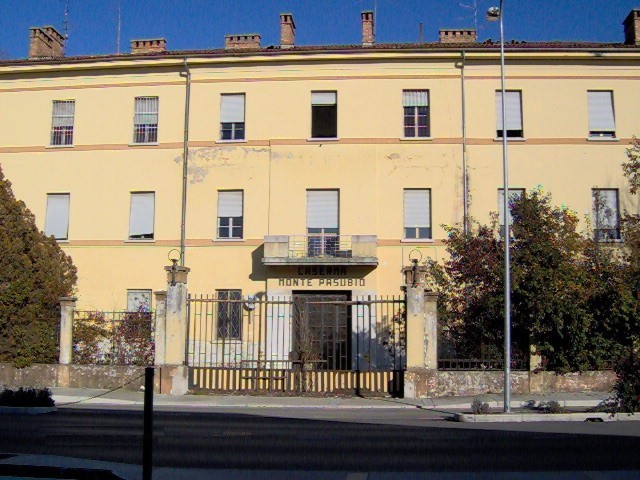 Caserma Monte Pasubio