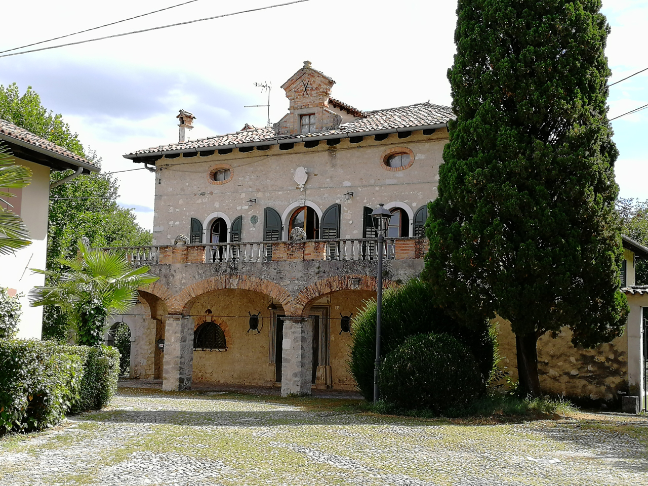 Ex scuderia del Castello di Strassoldo di Sotto