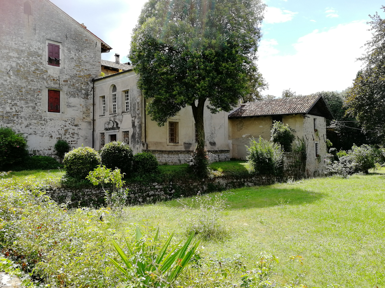 Pileria del Castello di Strassoldo di Sotto