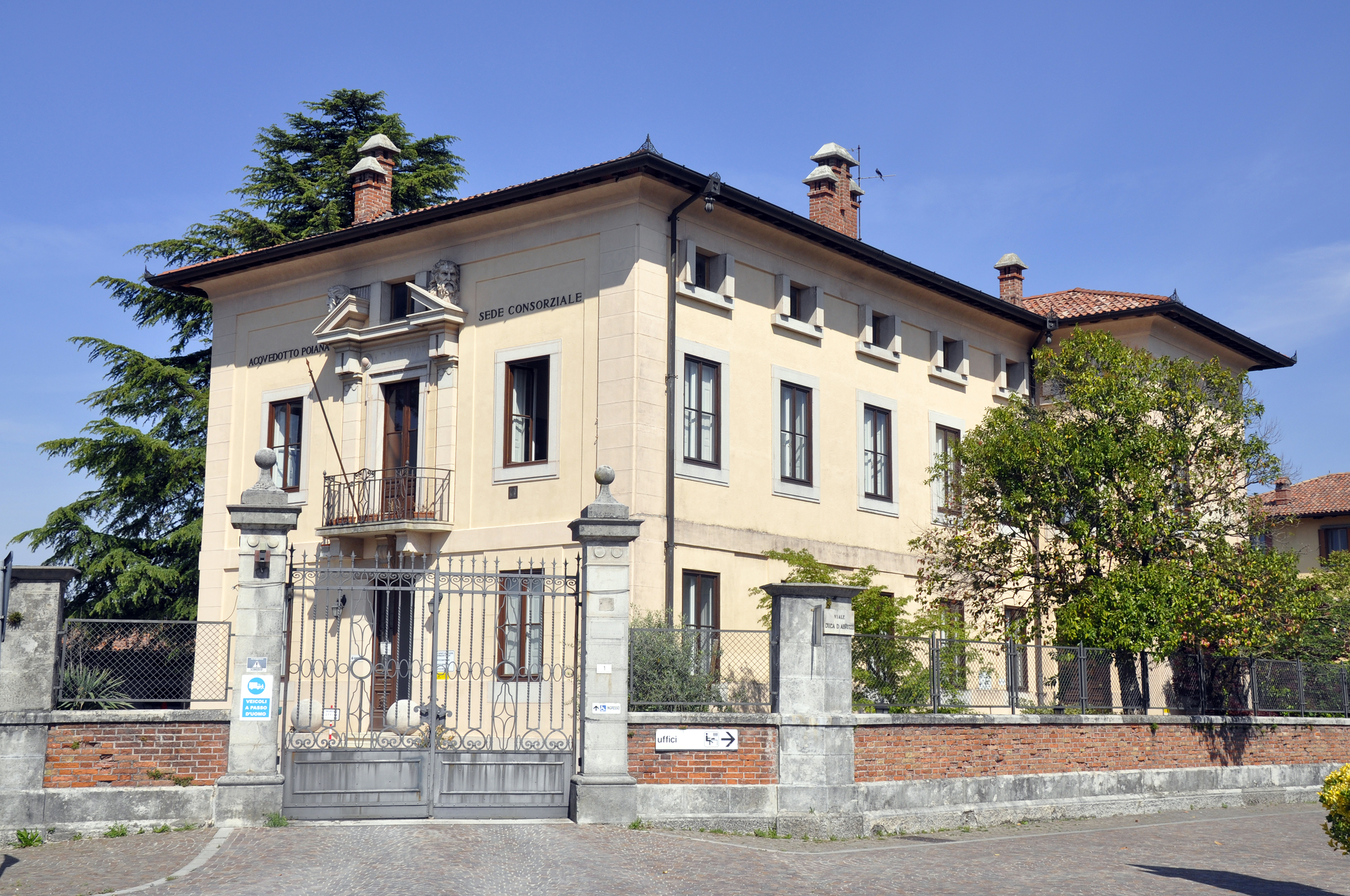 Acquedotto Poiana