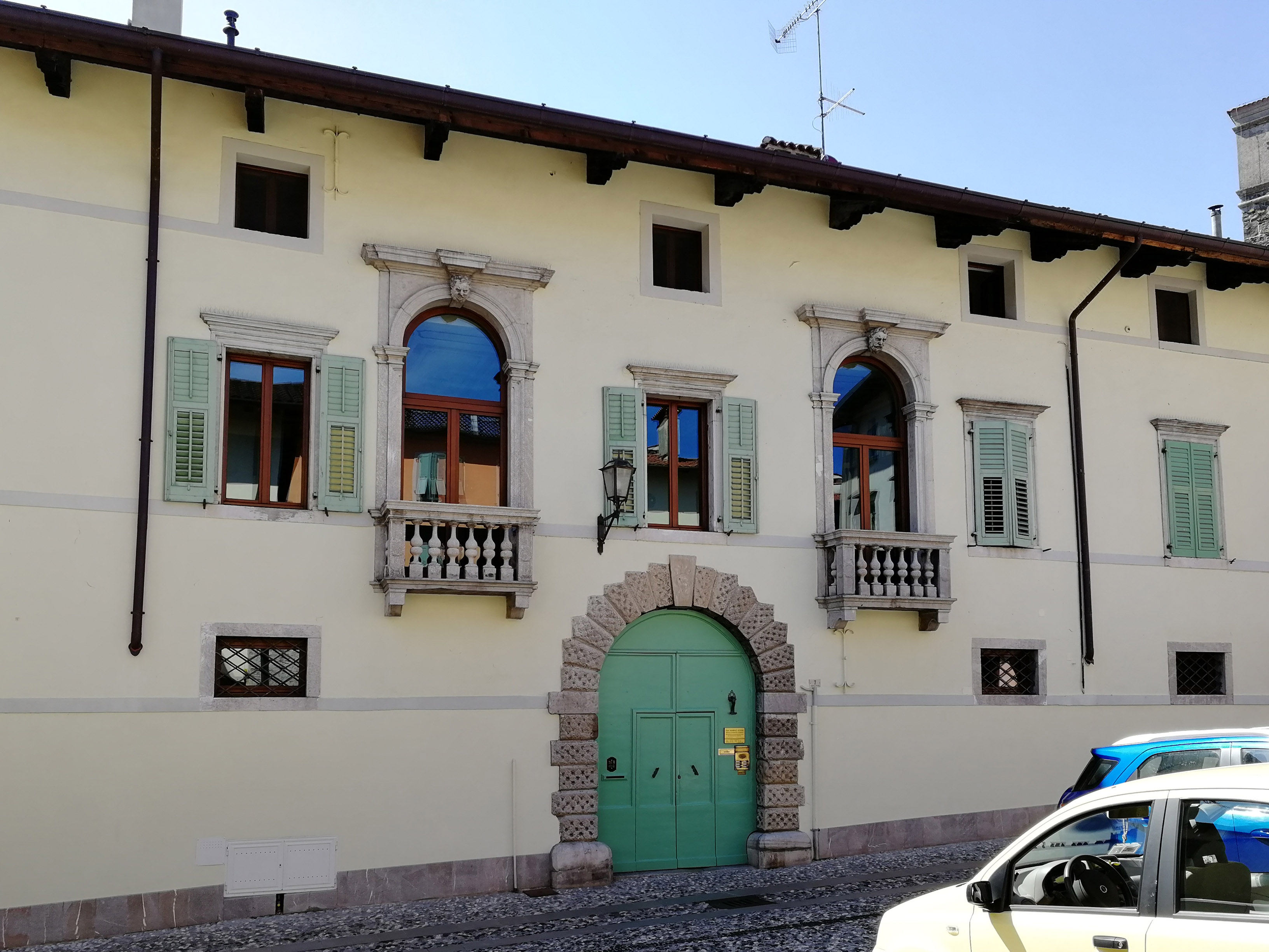 Antica casa Bonessa