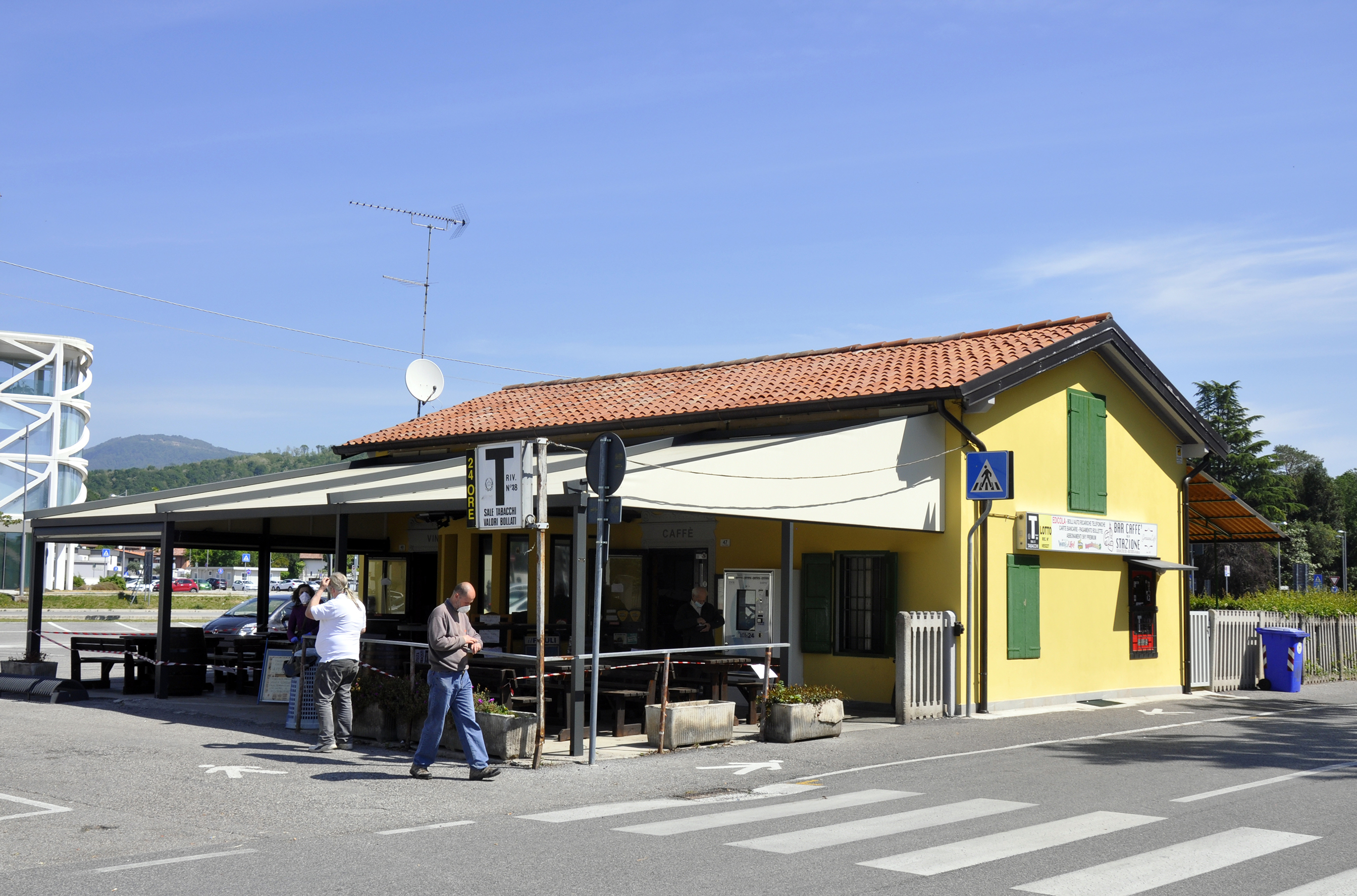Bar "alla stazione"