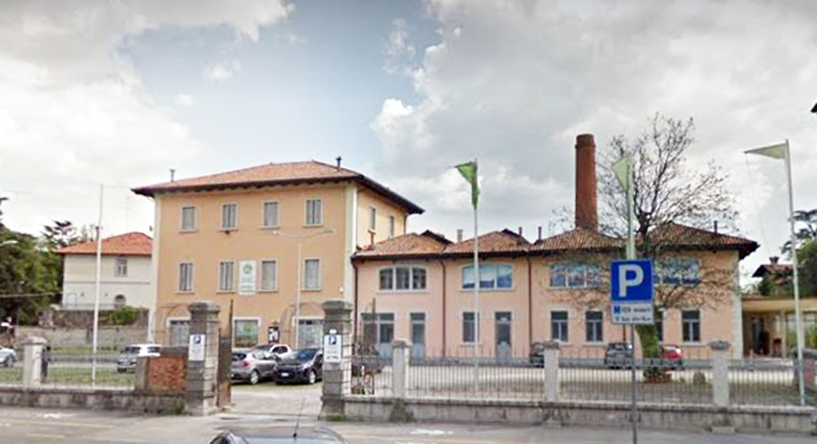 Cantina vinicola