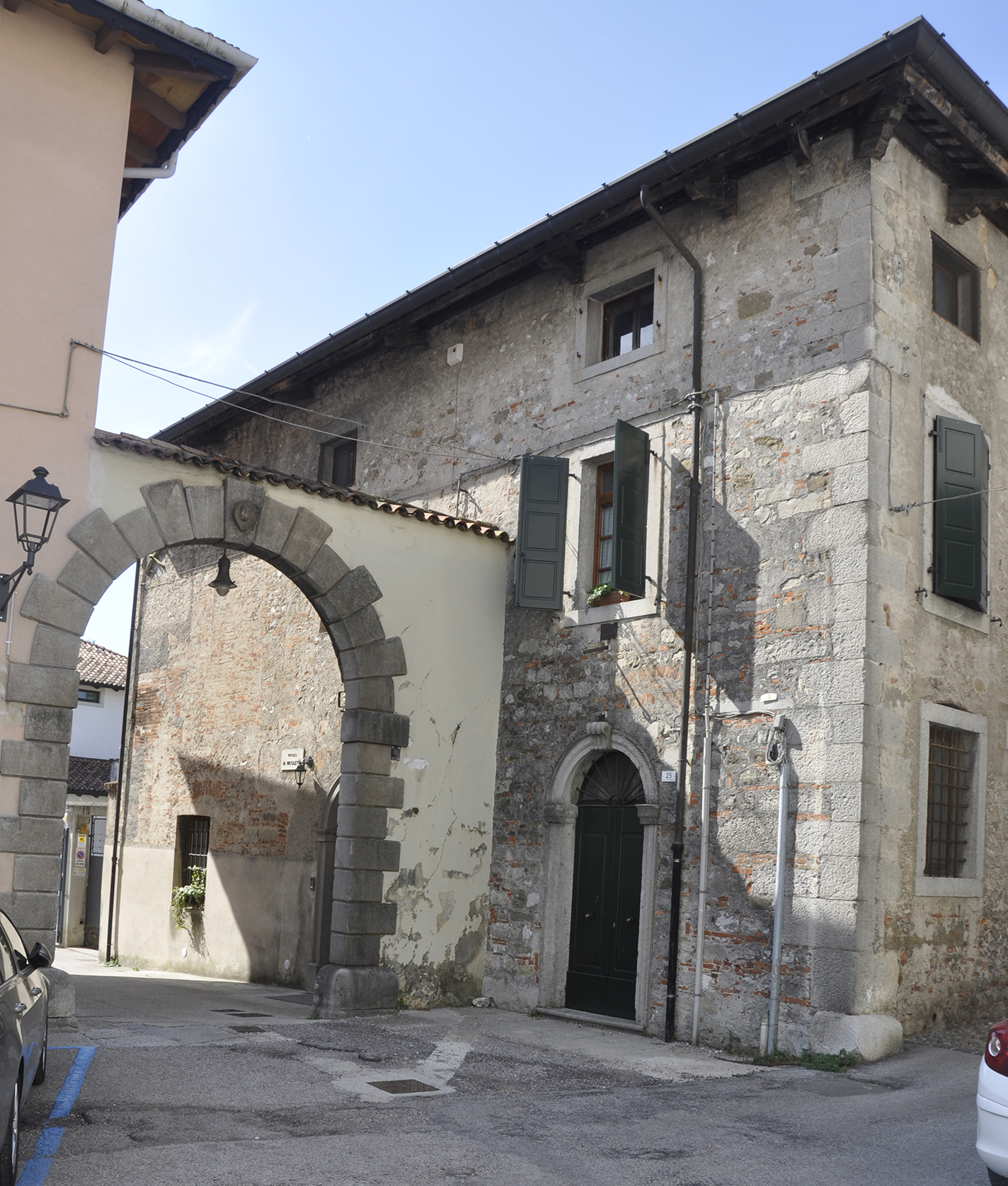 Casa Canonica di piazza Santo Stefano