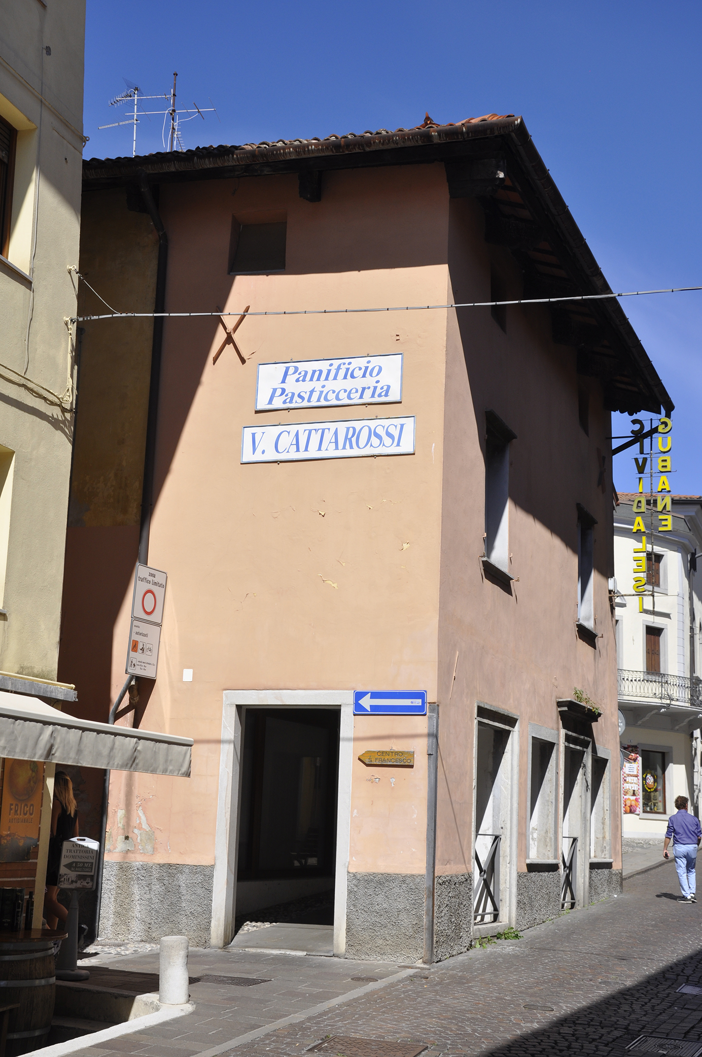 Casa Catarossi