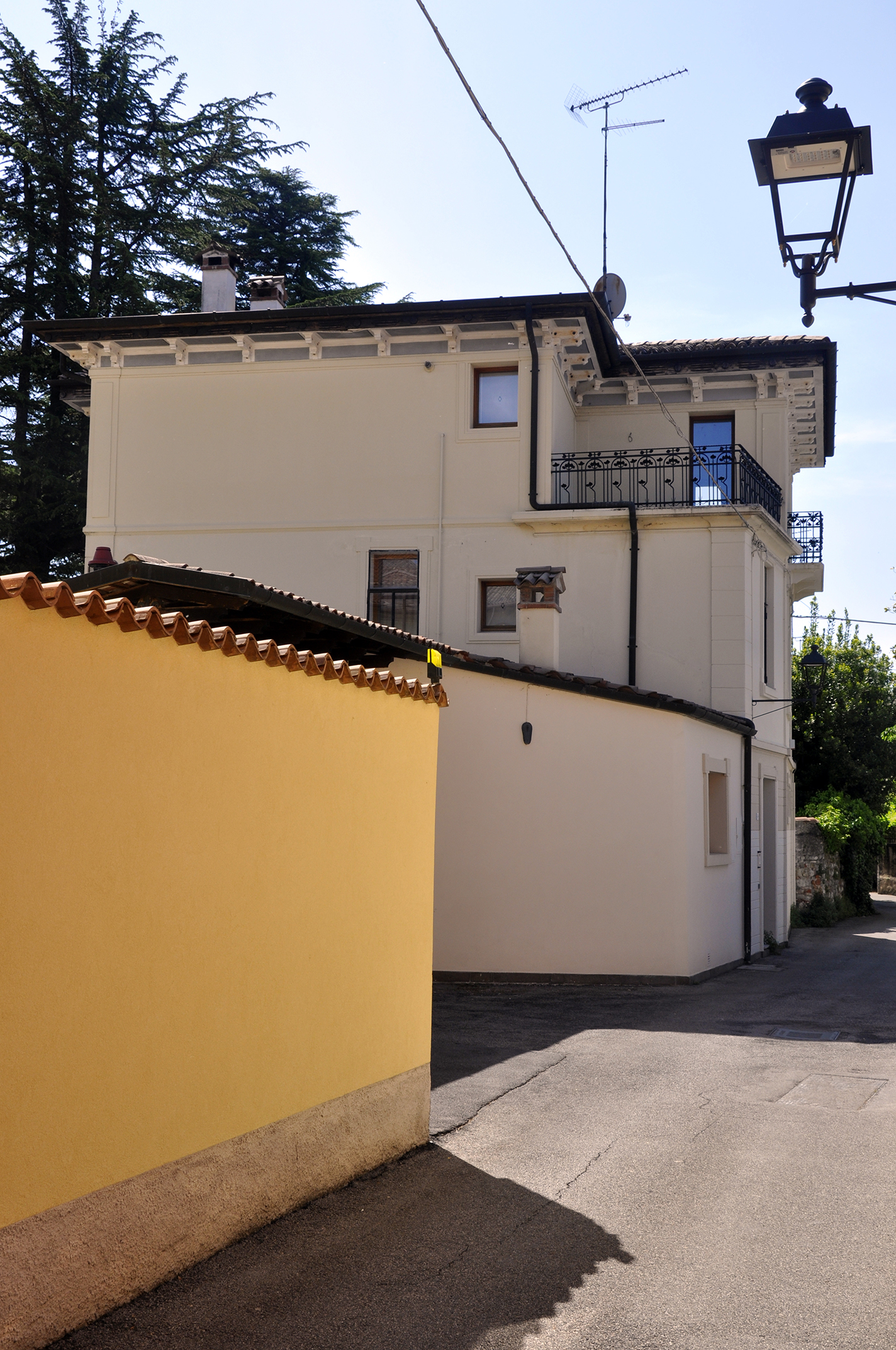Casa Cernoia Zanen