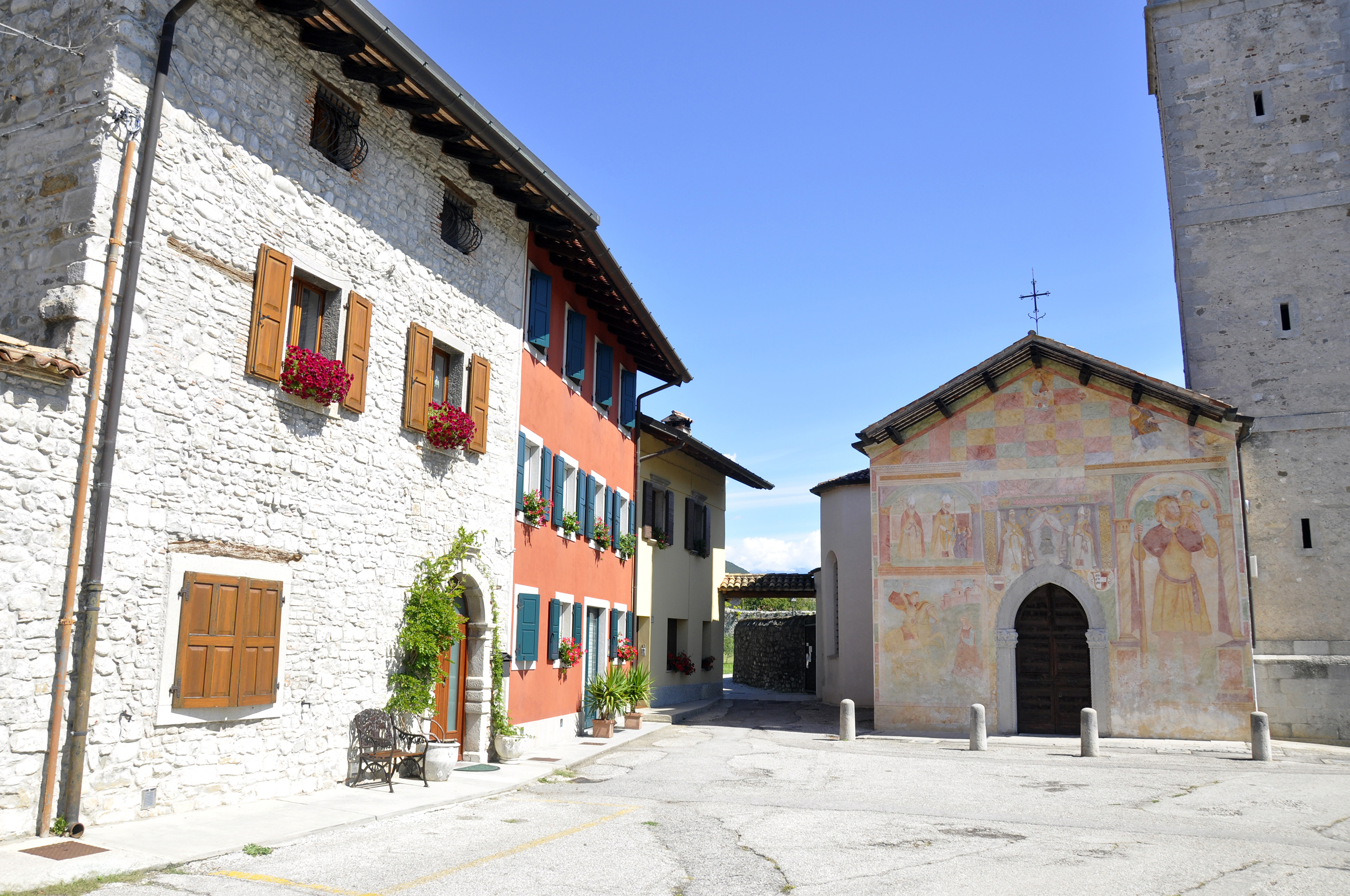 Casa Margutti Miani