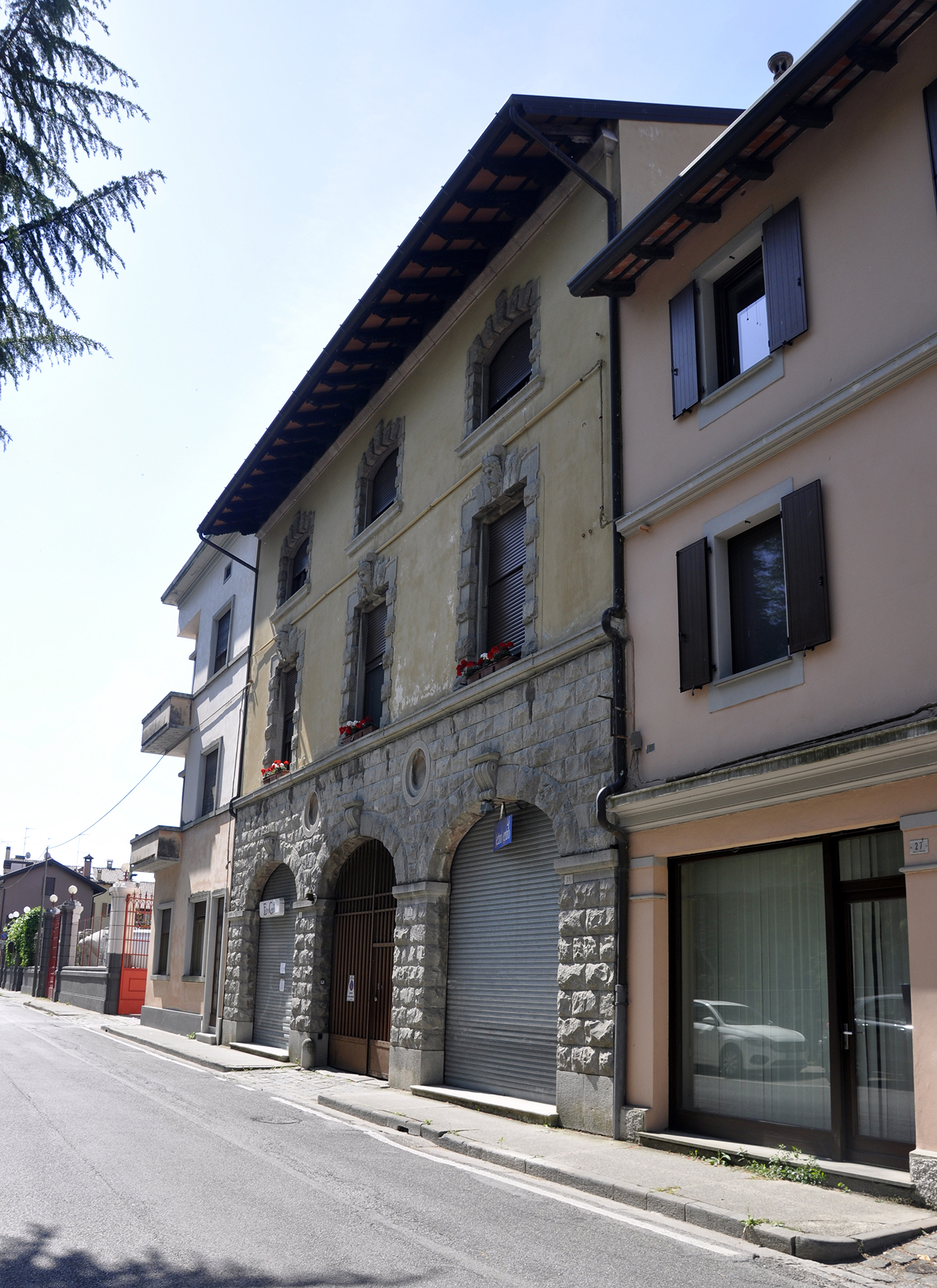 Casa Muscariello De Angelis
