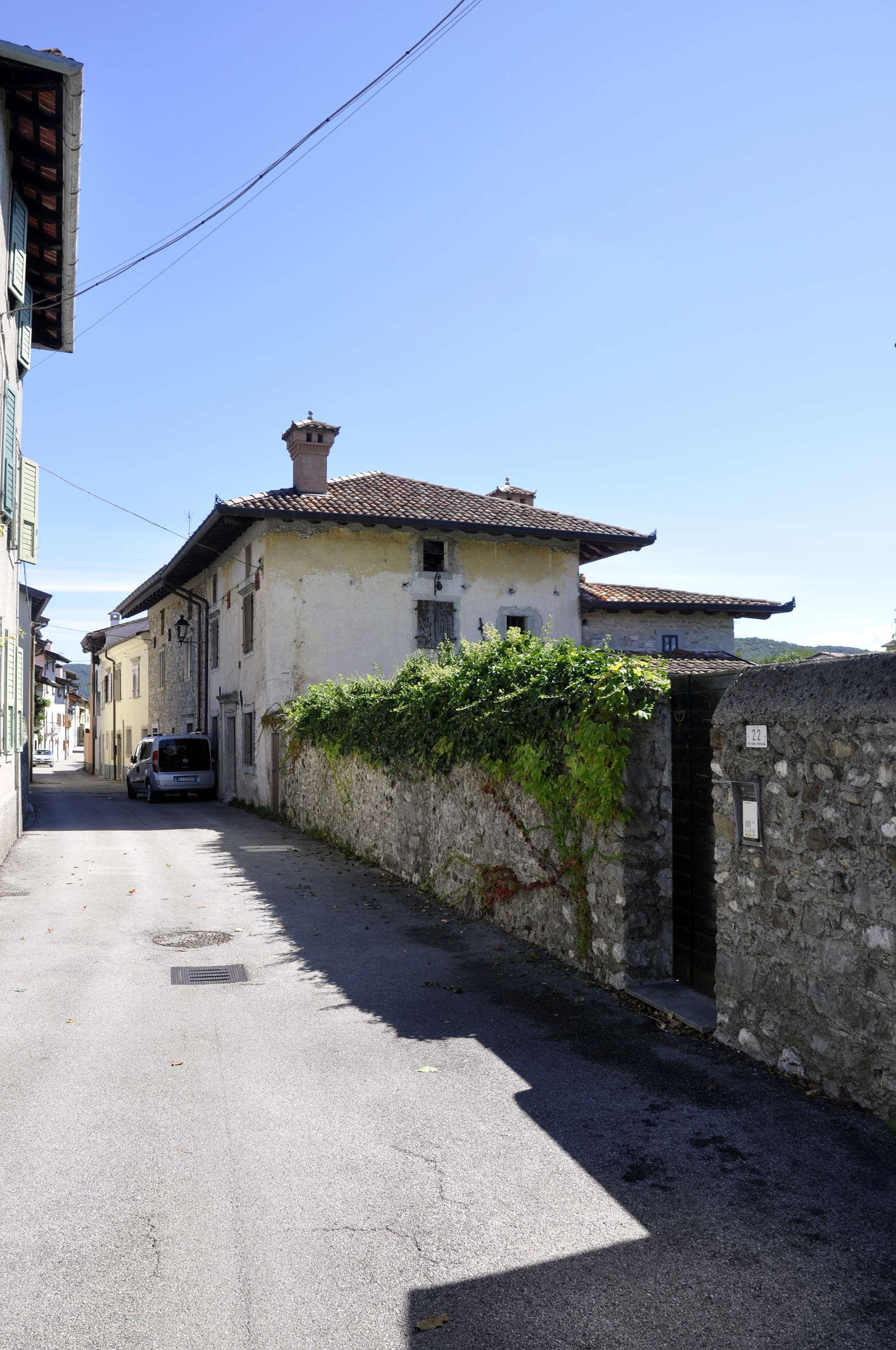 Casa Paluzzi Tomat