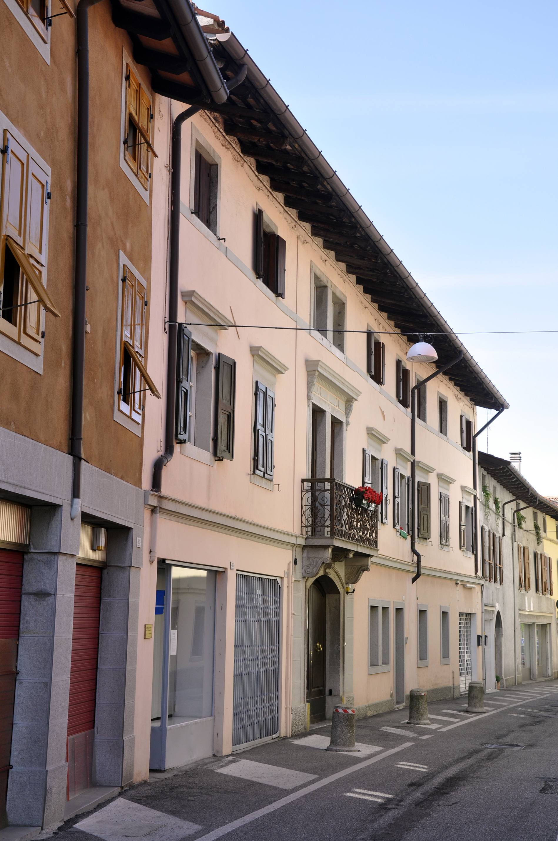 Casa Passoni