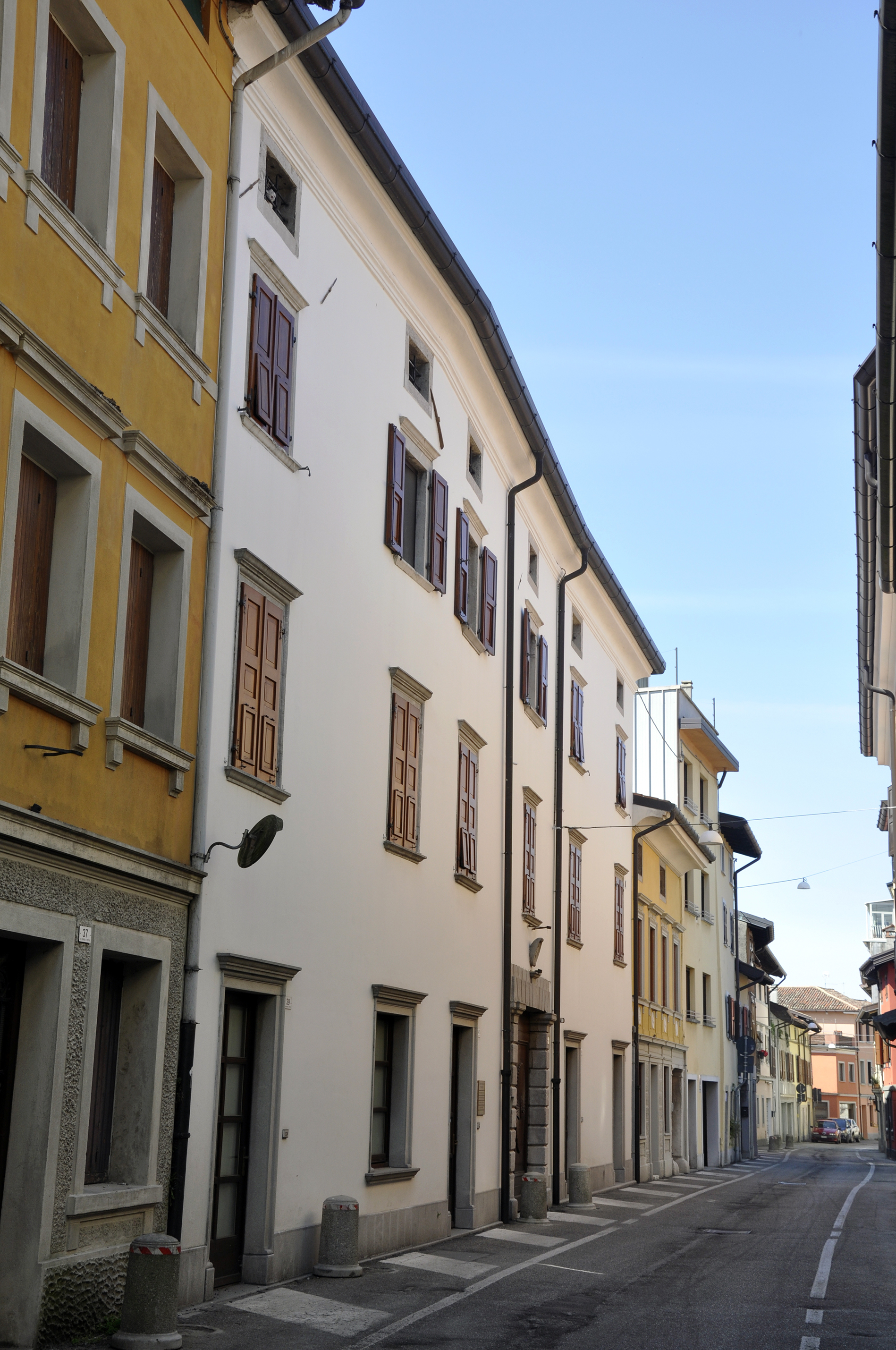 Casa Pelizzo
