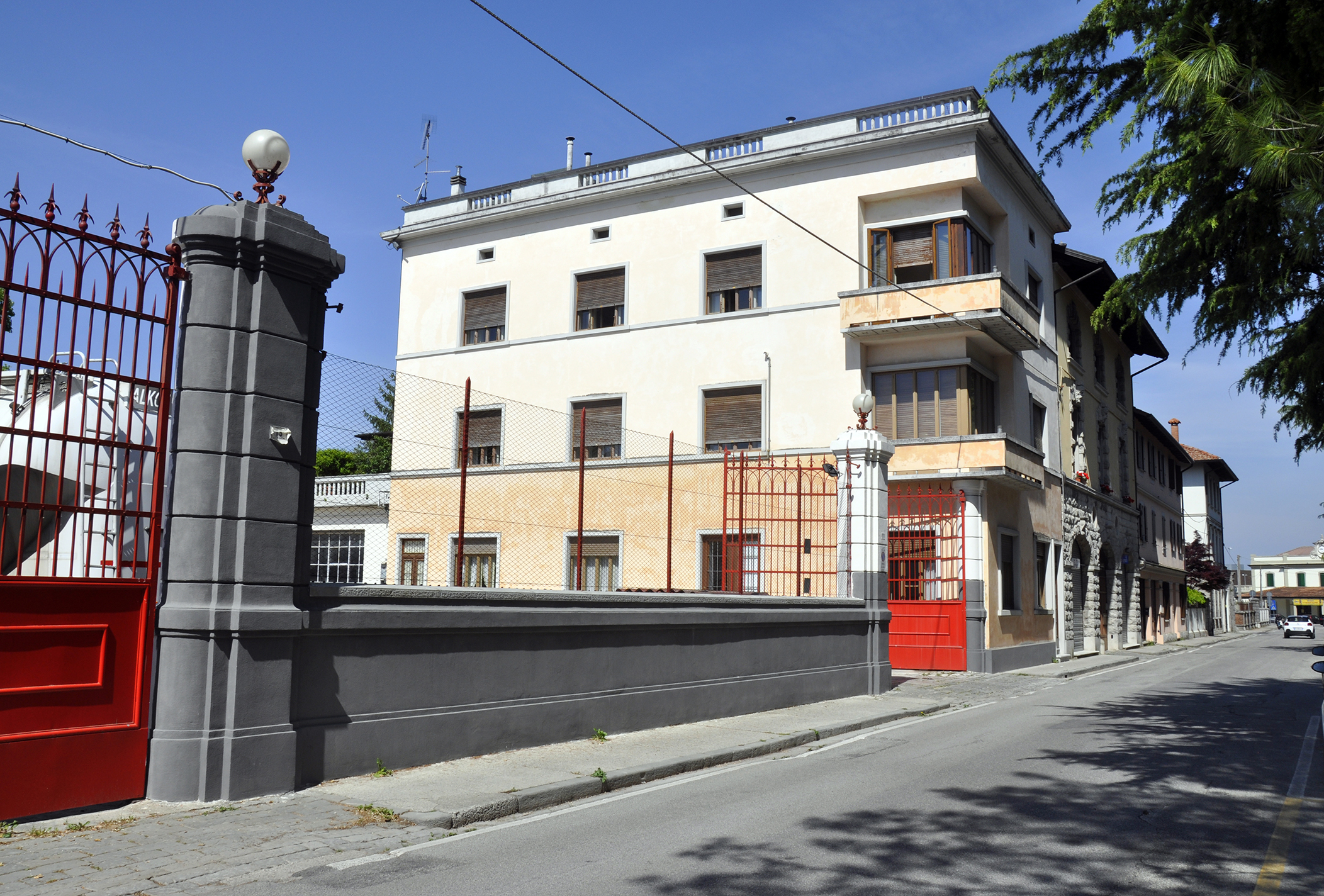 Casa Sanguinetti