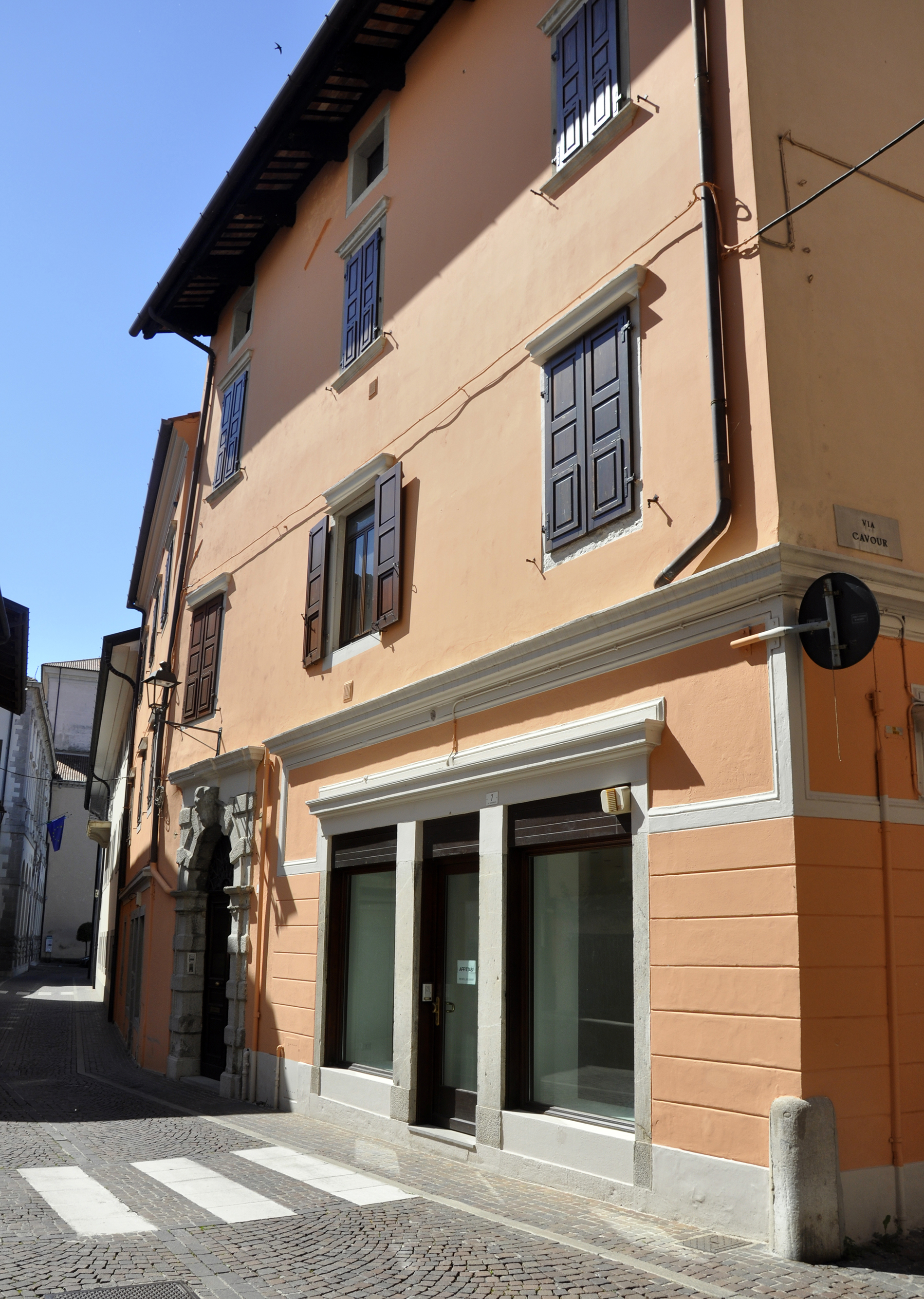 Casa Sgiarovello