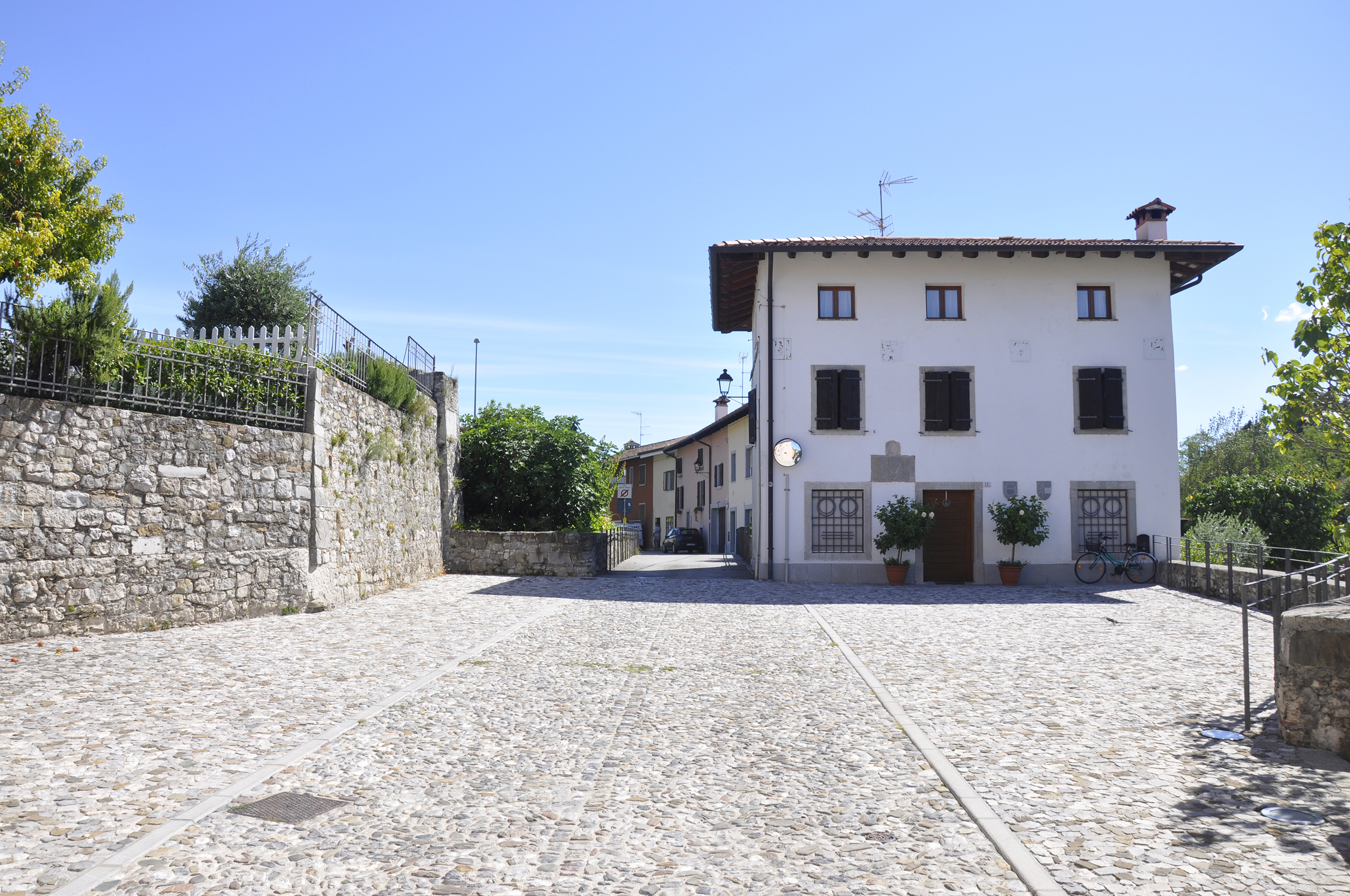 Casa Toti Lestizza