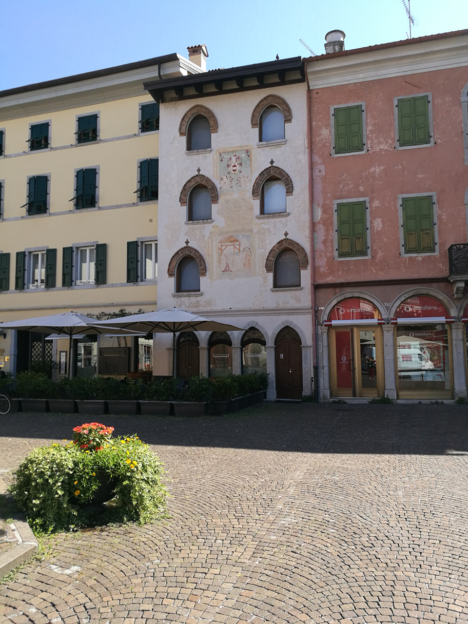 Casa di Paolo Diacono