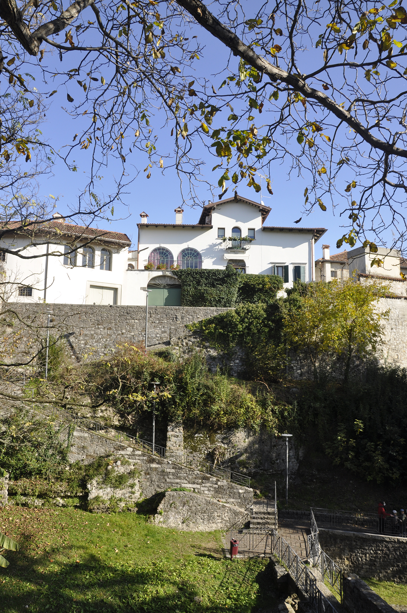 Edificio annesso a palazzo Pontotti Brosadola