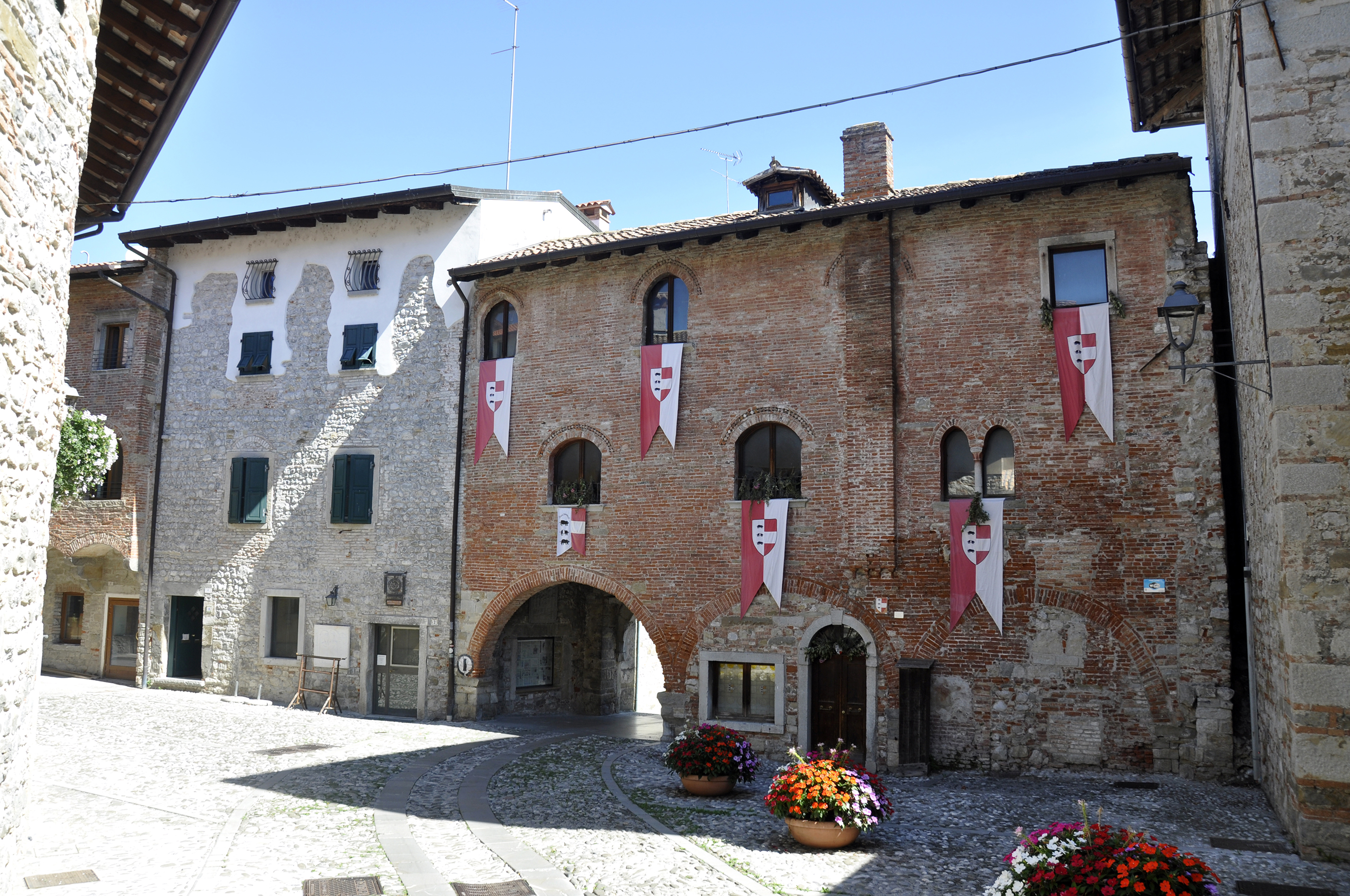 Porta Patriarcale