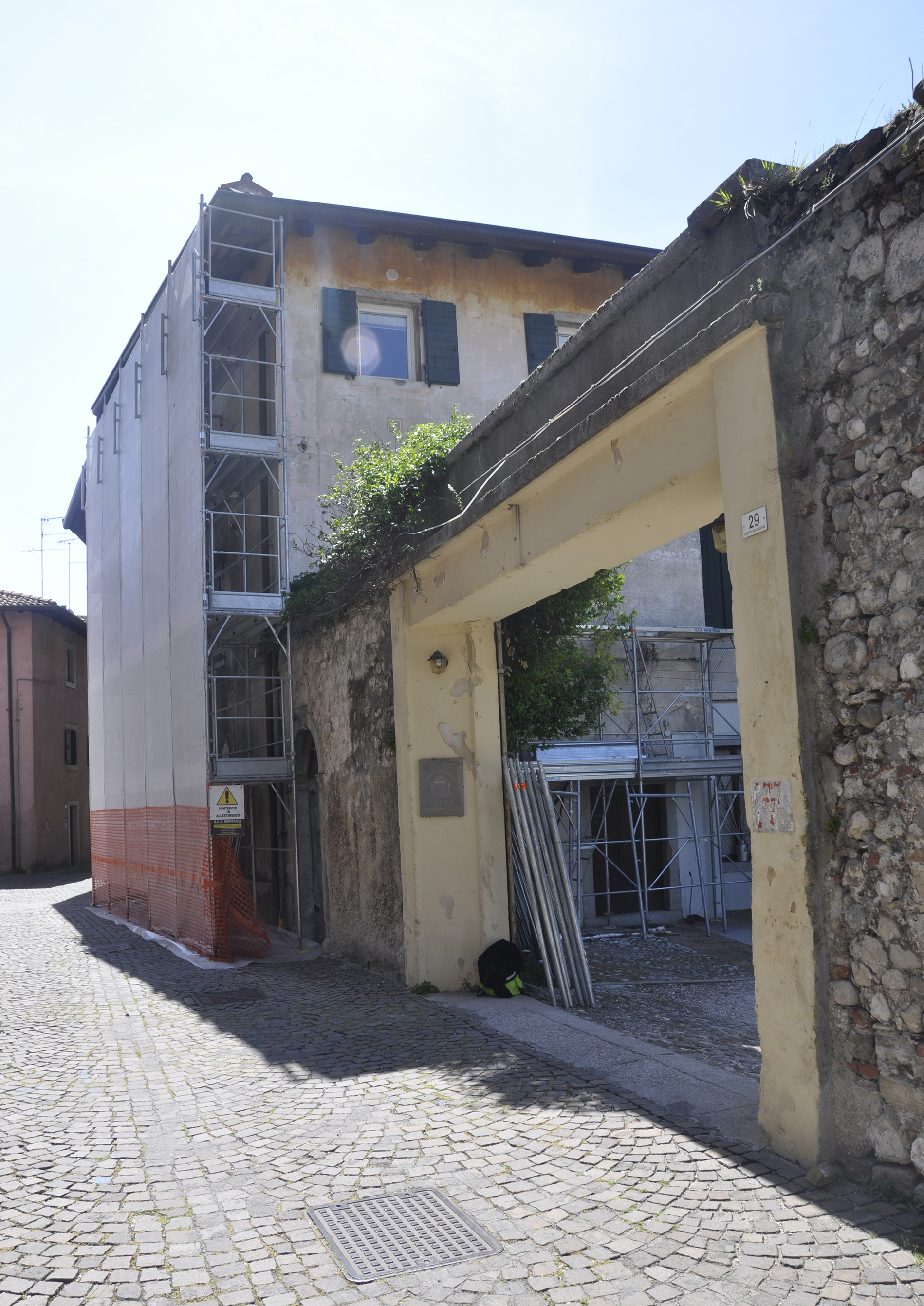 Trattoria "ai Tre Re"