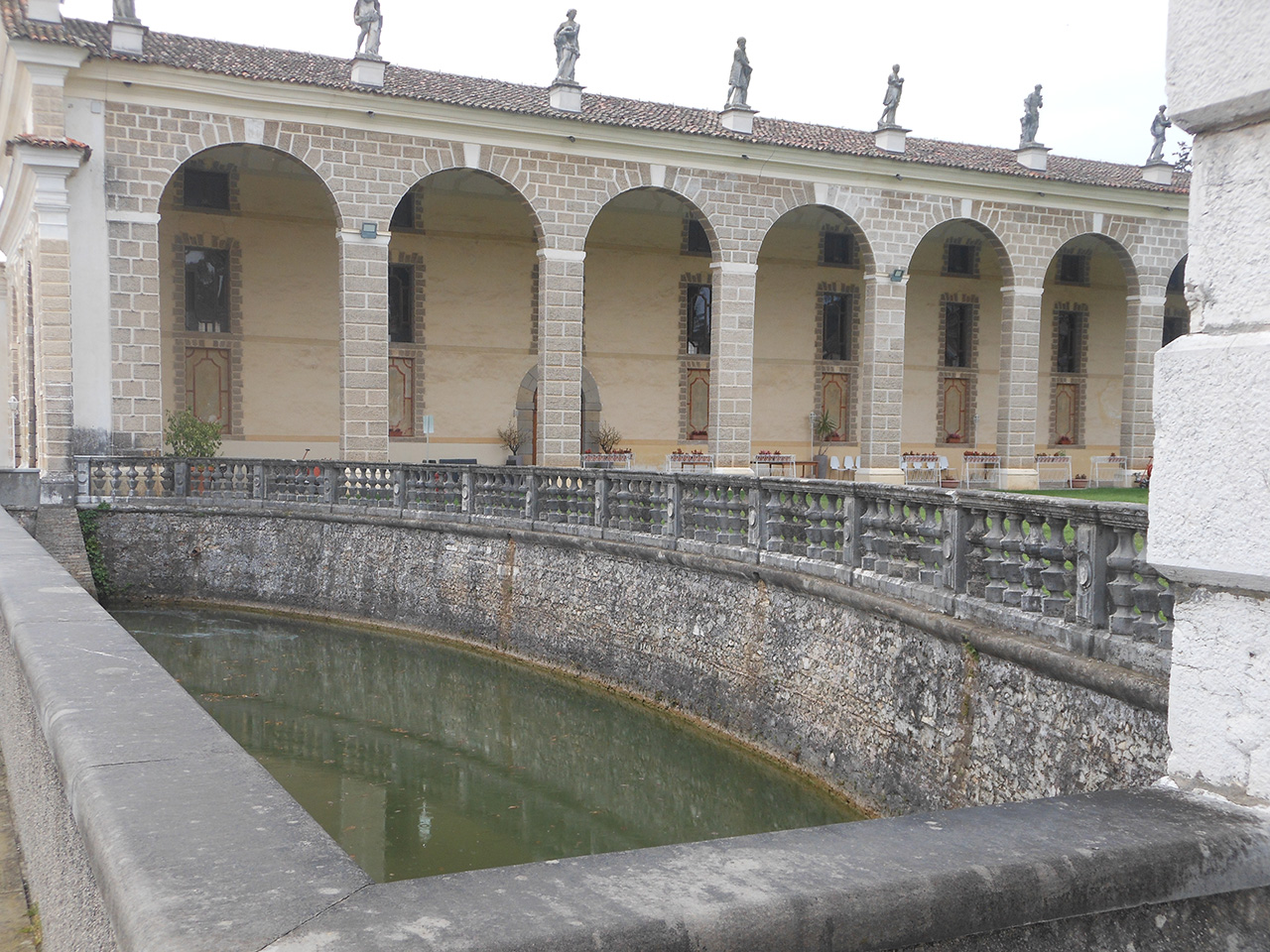 Barchesse di Villa Manin