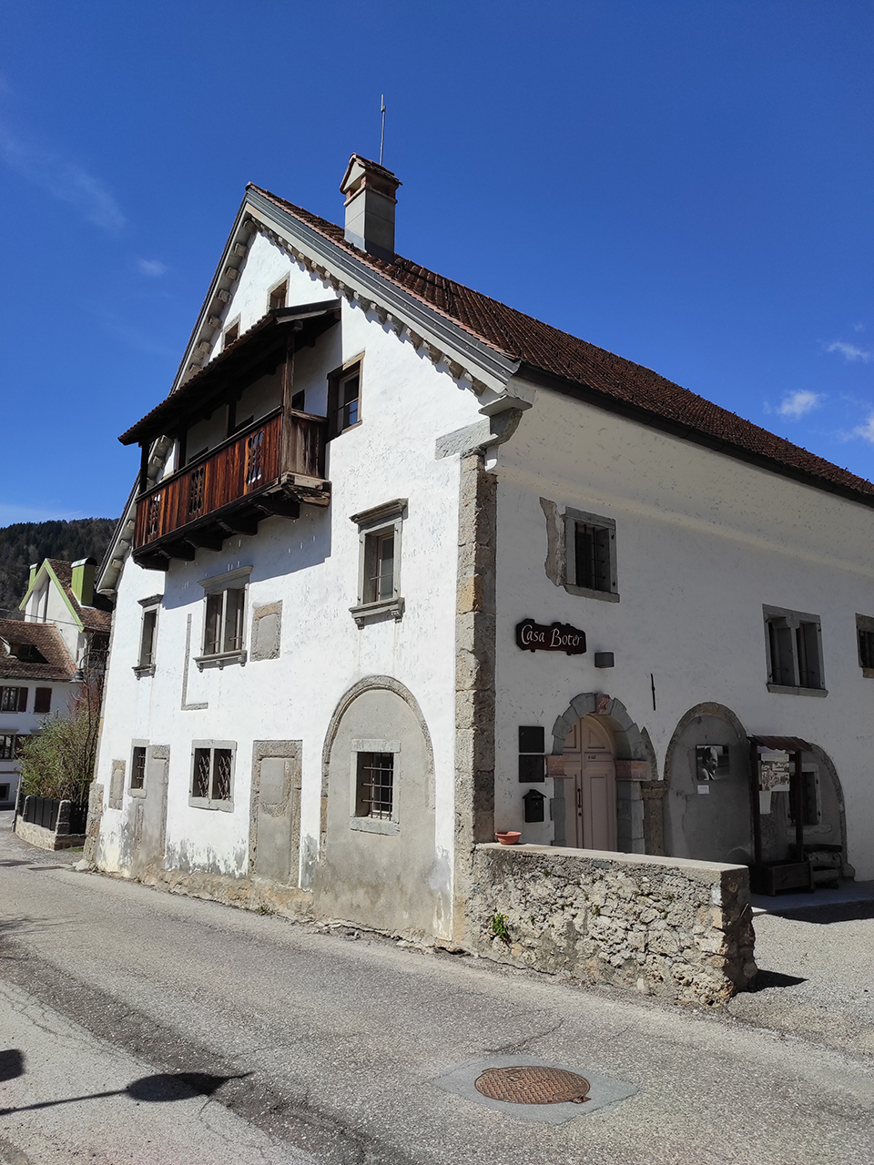 Casa Boter