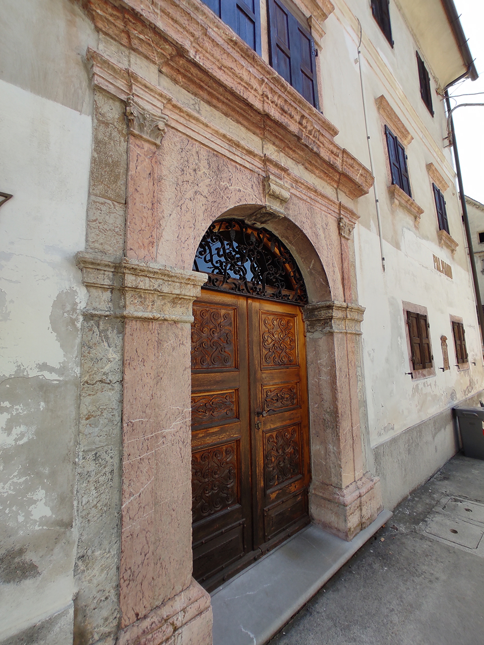 Casa Palmano