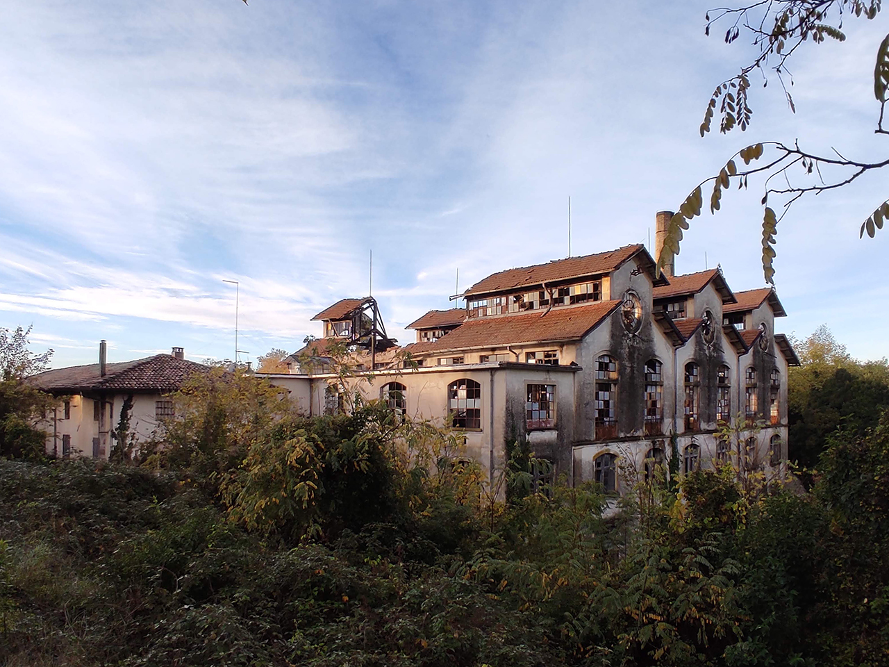 Filanda di Dignano