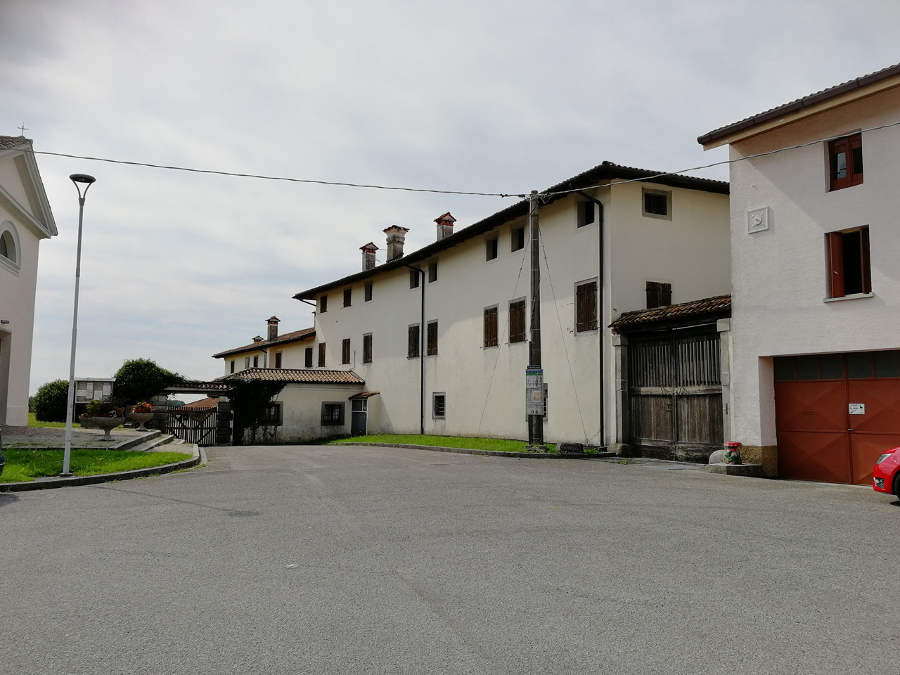 Casa Partistagno