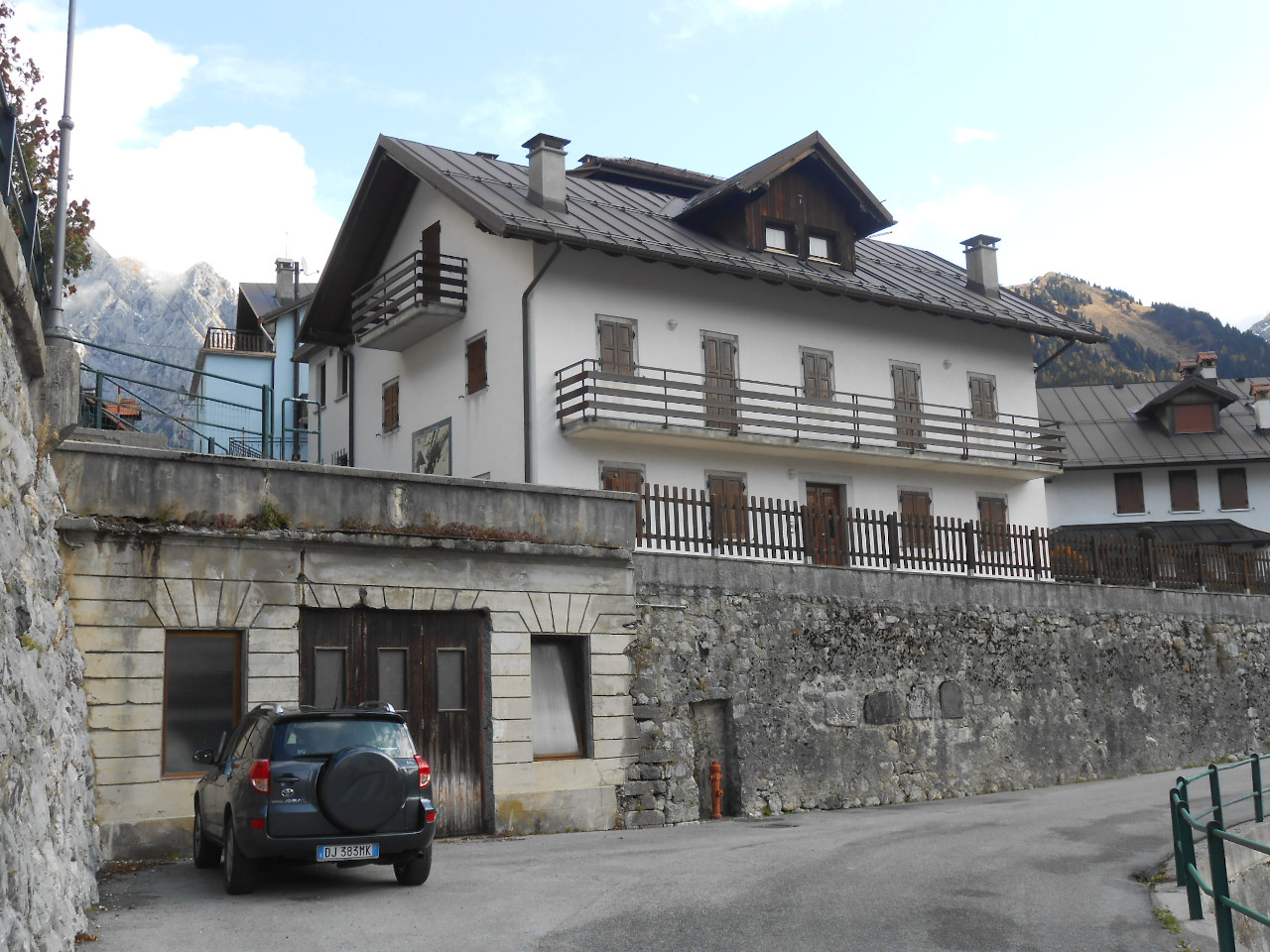 casa