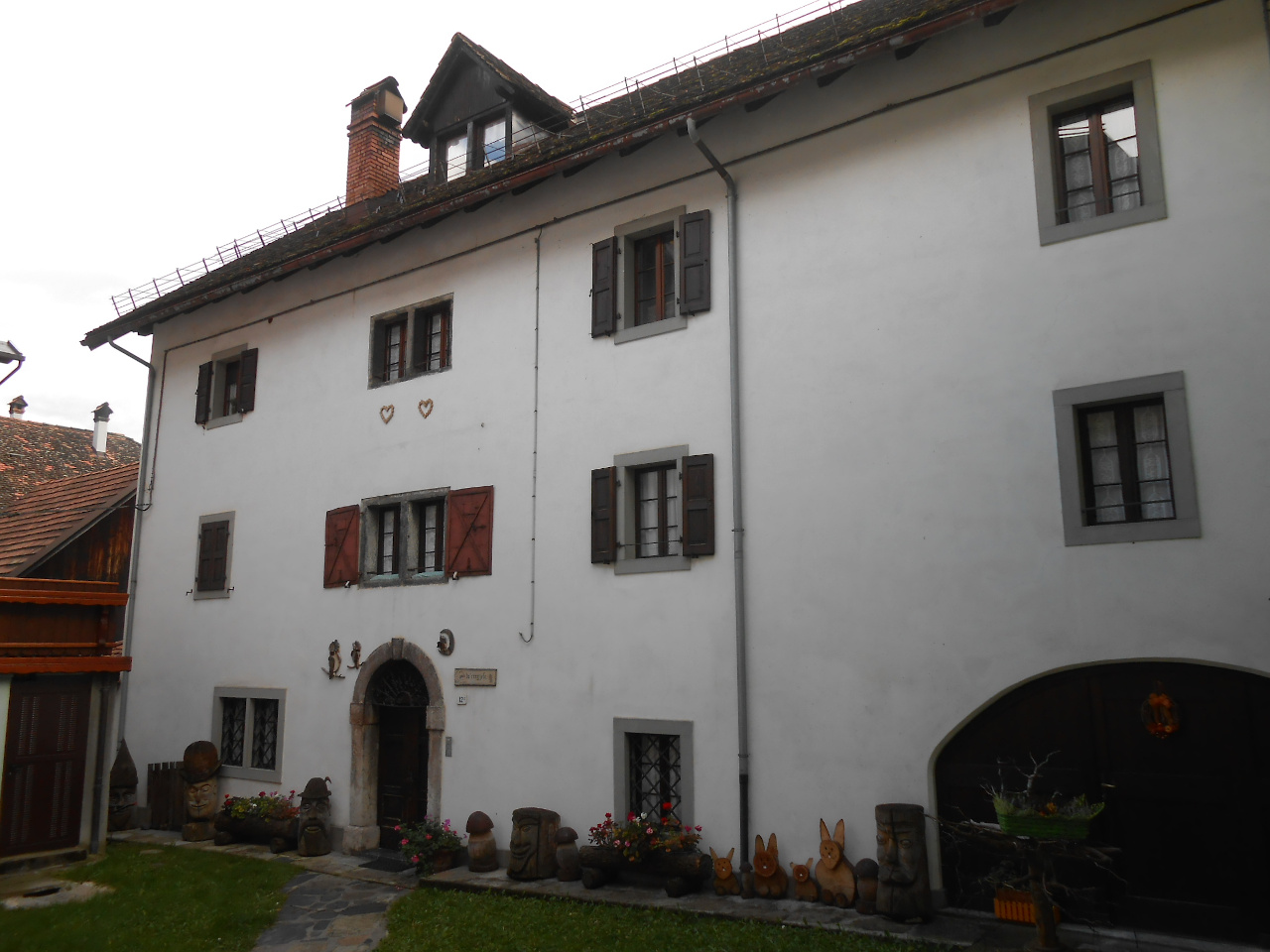 casa "Sot Ilvolt"